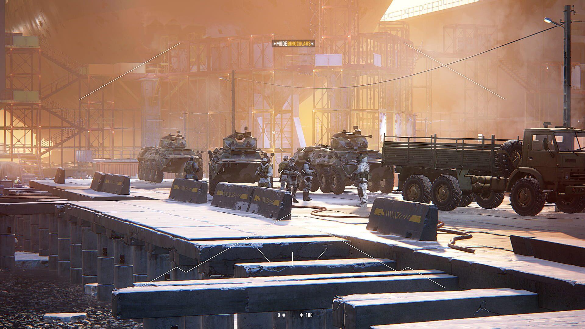 Sniper Ghost Warrior Contracts - screenshot wysokiej jakości