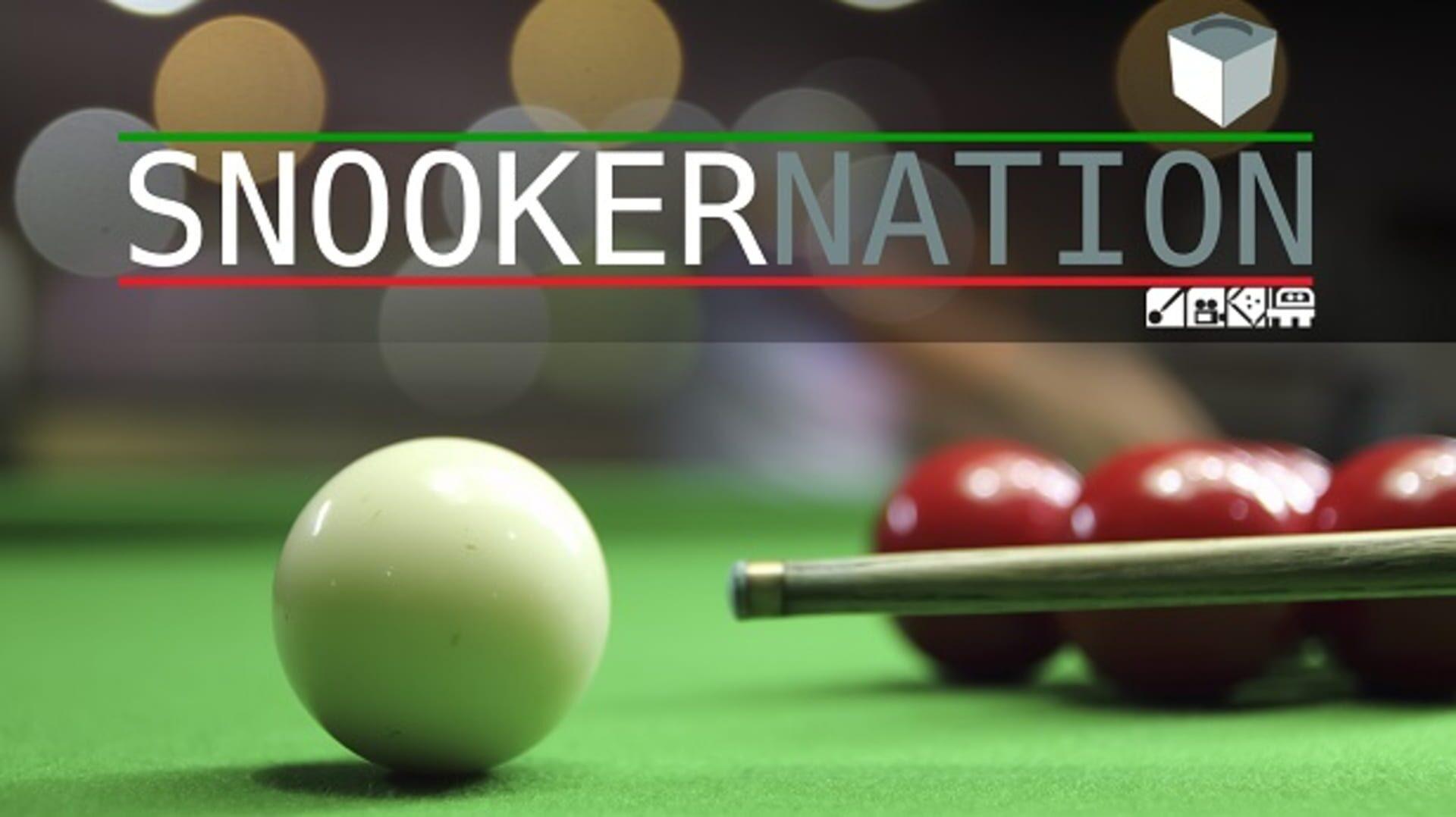 Snooker Nation Championship - gameplay screenshot