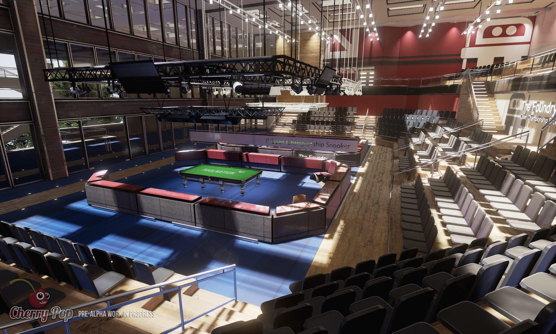 Snooker Nation Championship - screenshot wysokiej jakości