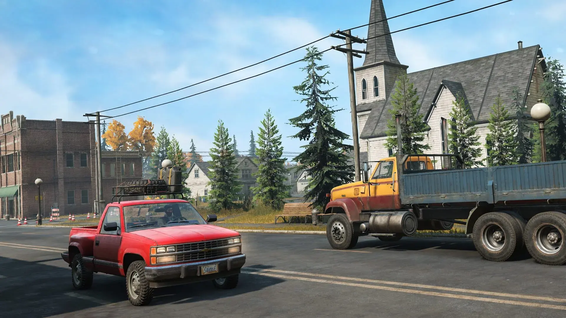 SnowRunner: Premium Edition (Xbox Series & PC) - screenshot wysokiej jakości