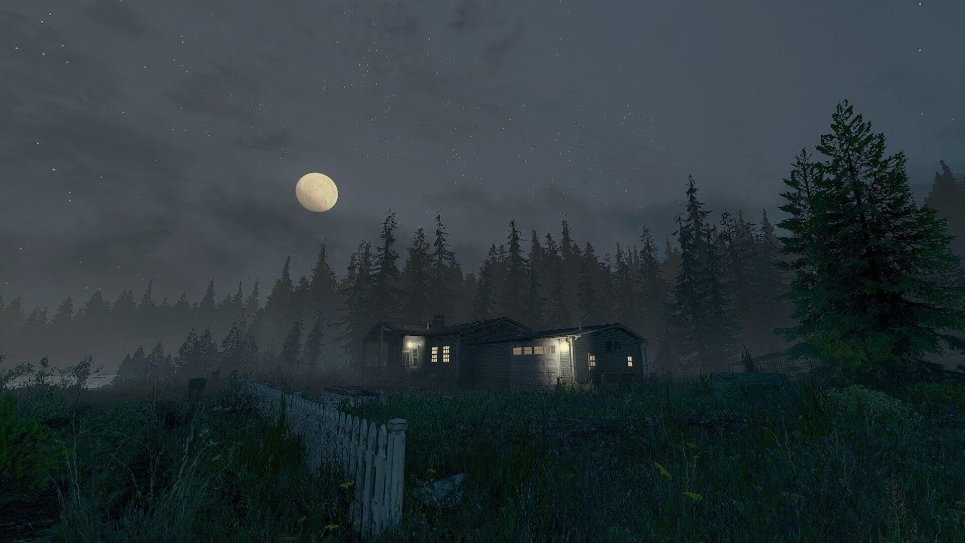 SnowRunner (Switch) - główny screenshot z gry