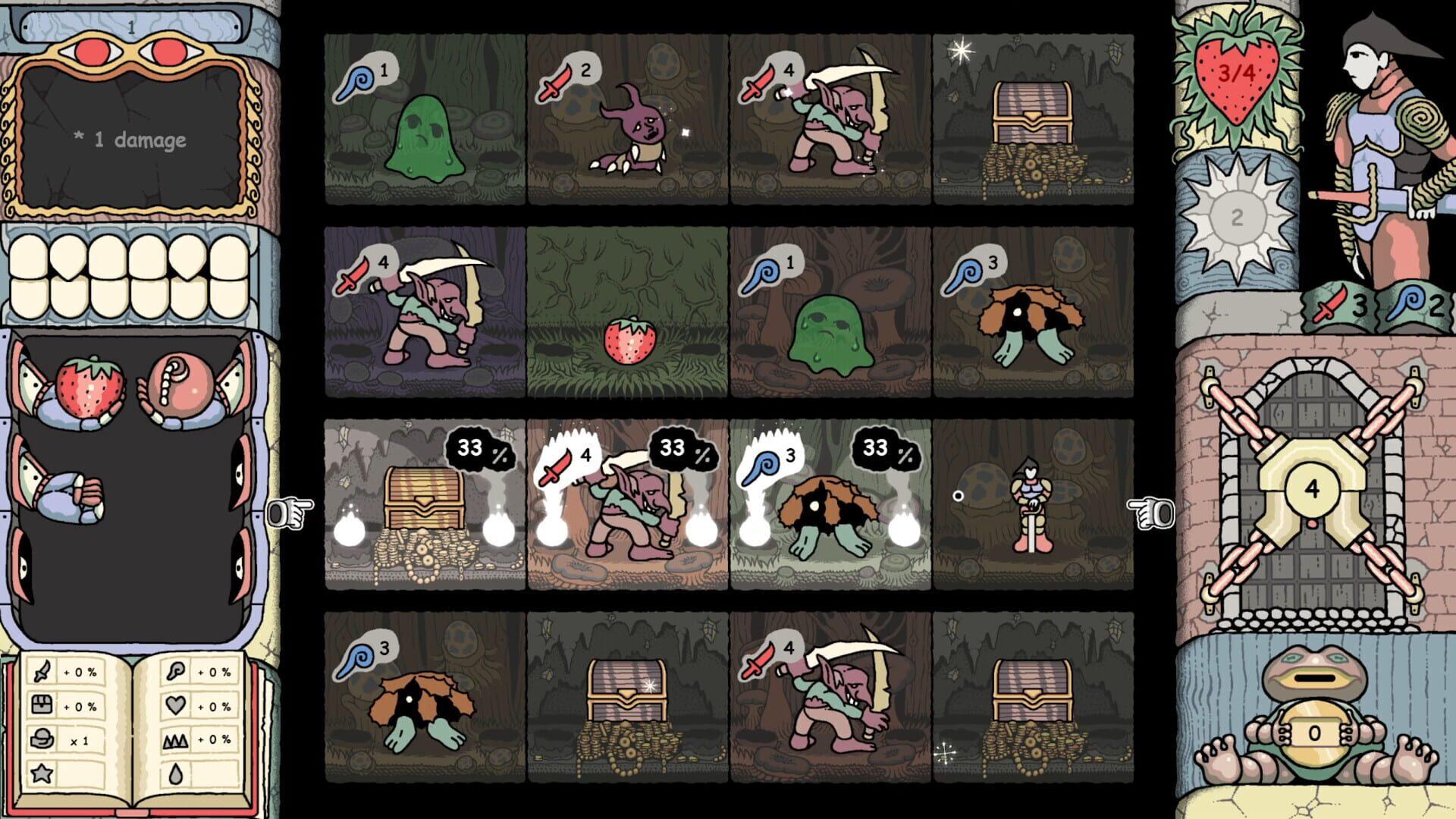 Sol Cesto - gameplay screenshot