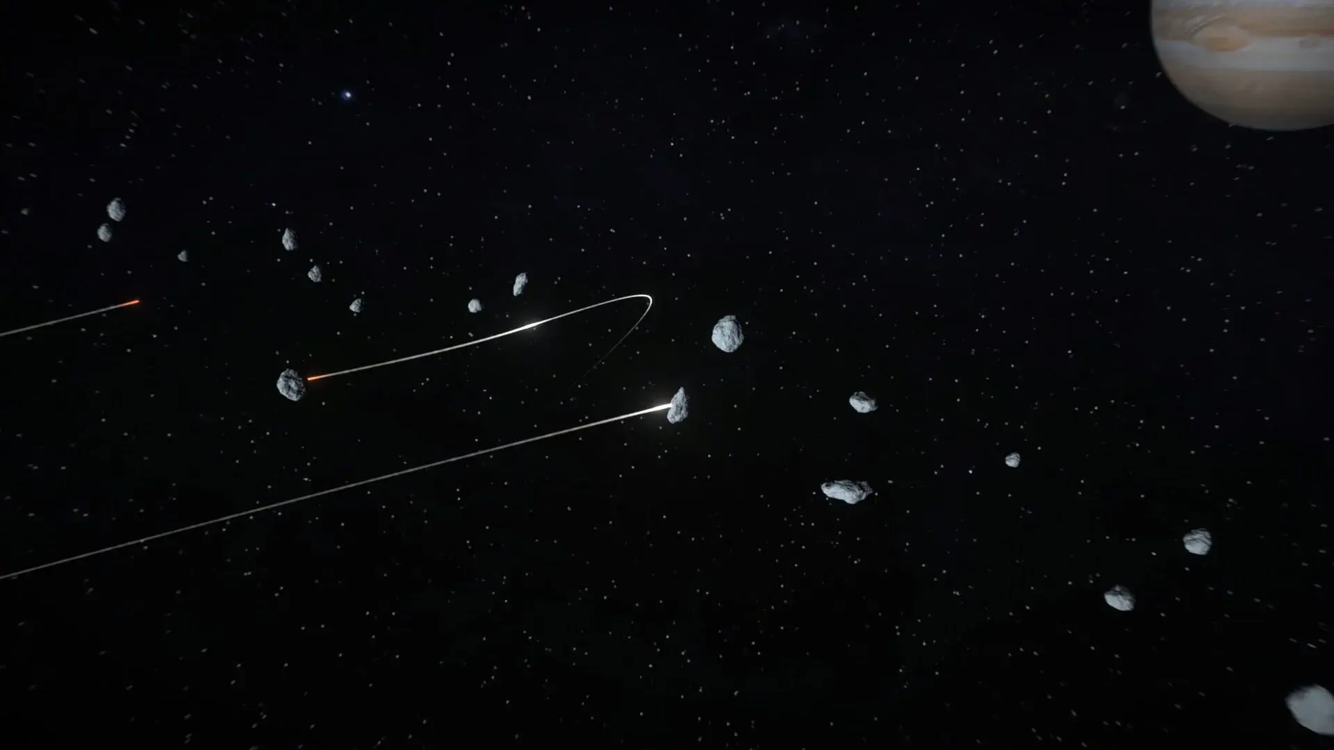 Solar Expanse - gameplay screenshot