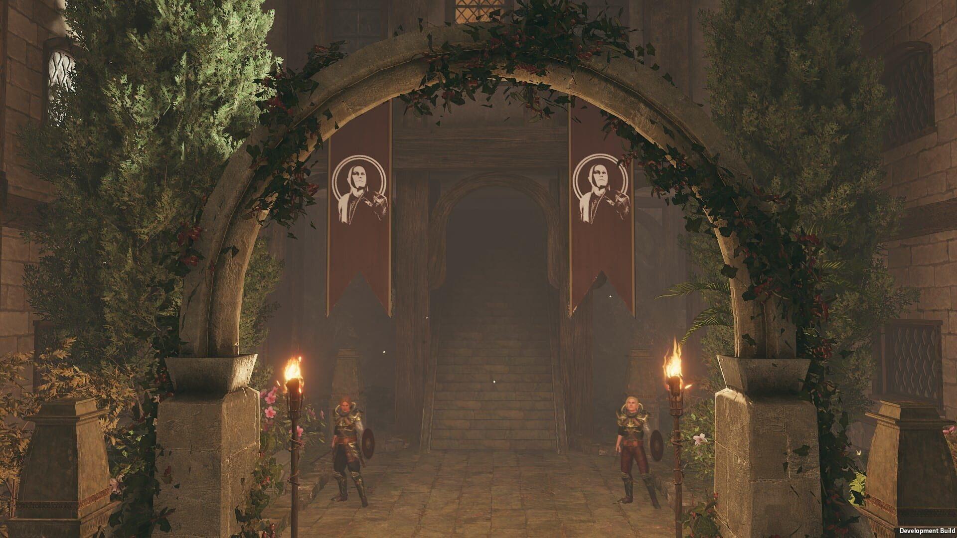 Solasta: Crown of the Magister - Lost Valley - główny screenshot z gry