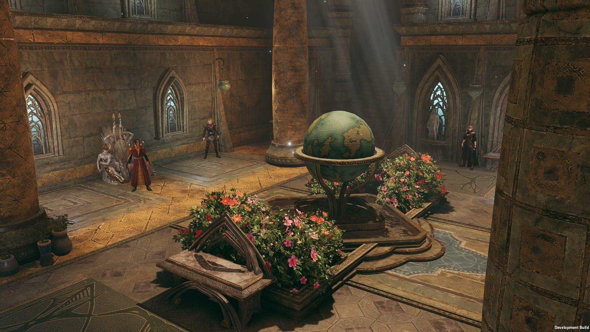 Solasta: Crown of the Magister - Lost Valley - gameplay screenshot