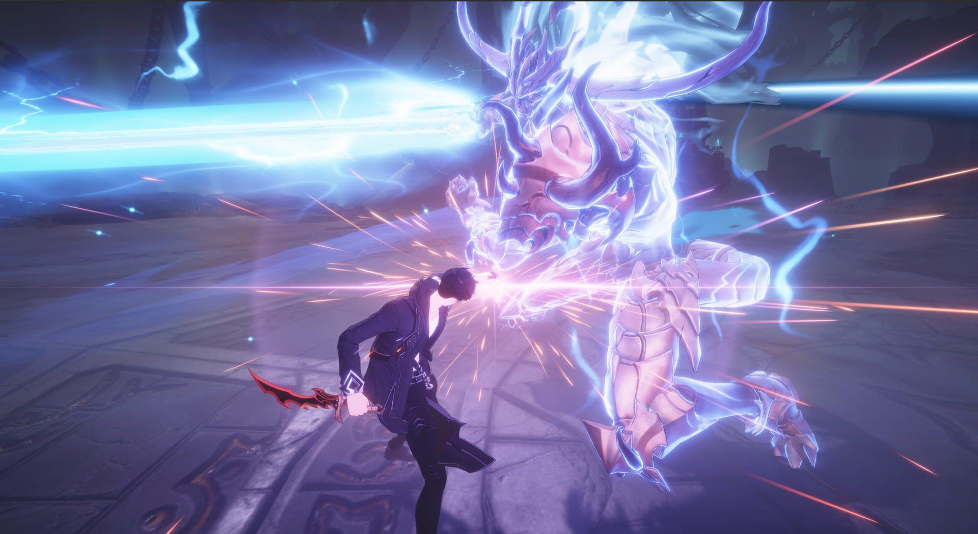 Solo Leveling: Arise Overdrive - główny screenshot z gry