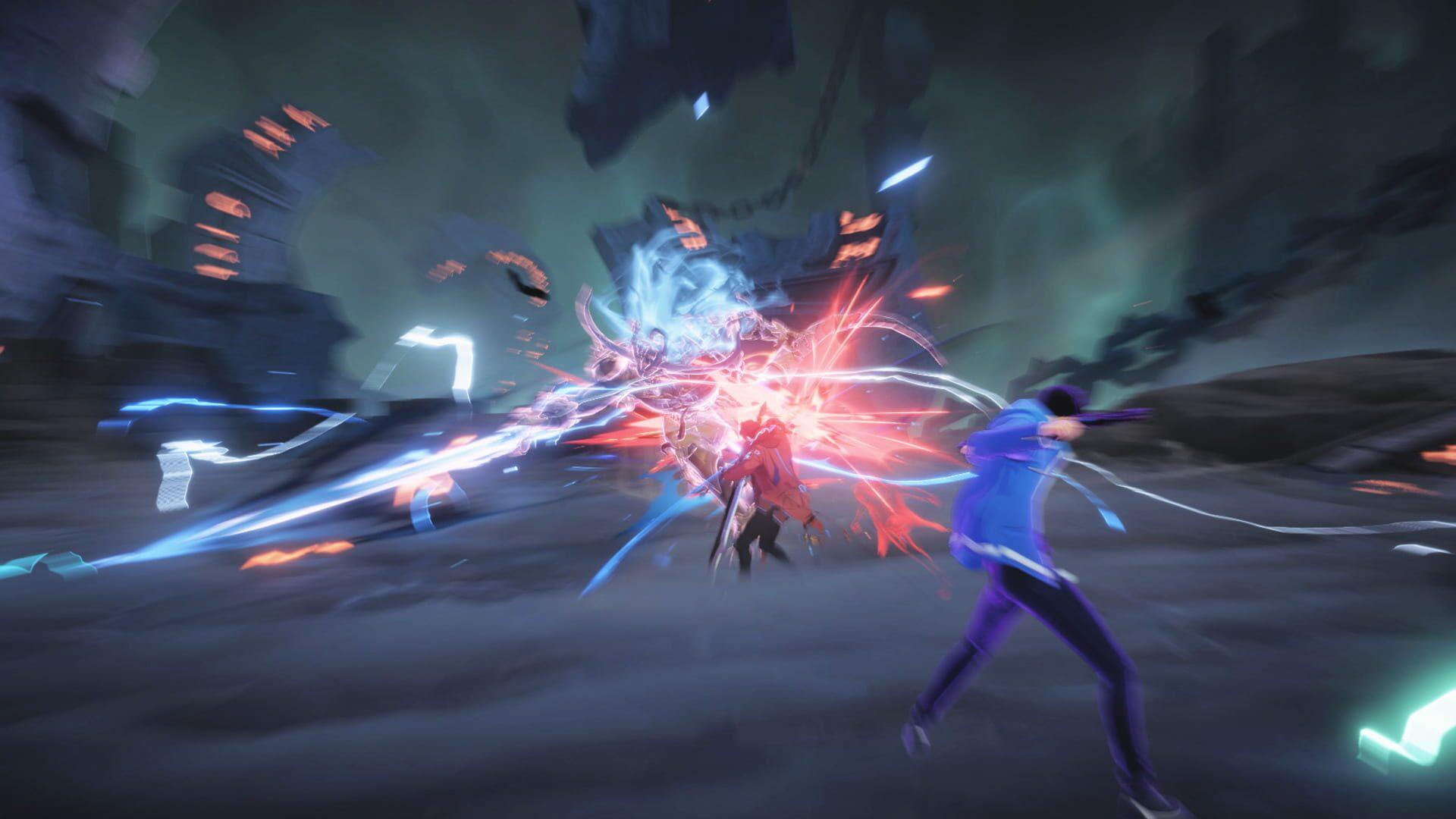 Solo Leveling: Arise Overdrive - gameplay screenshot