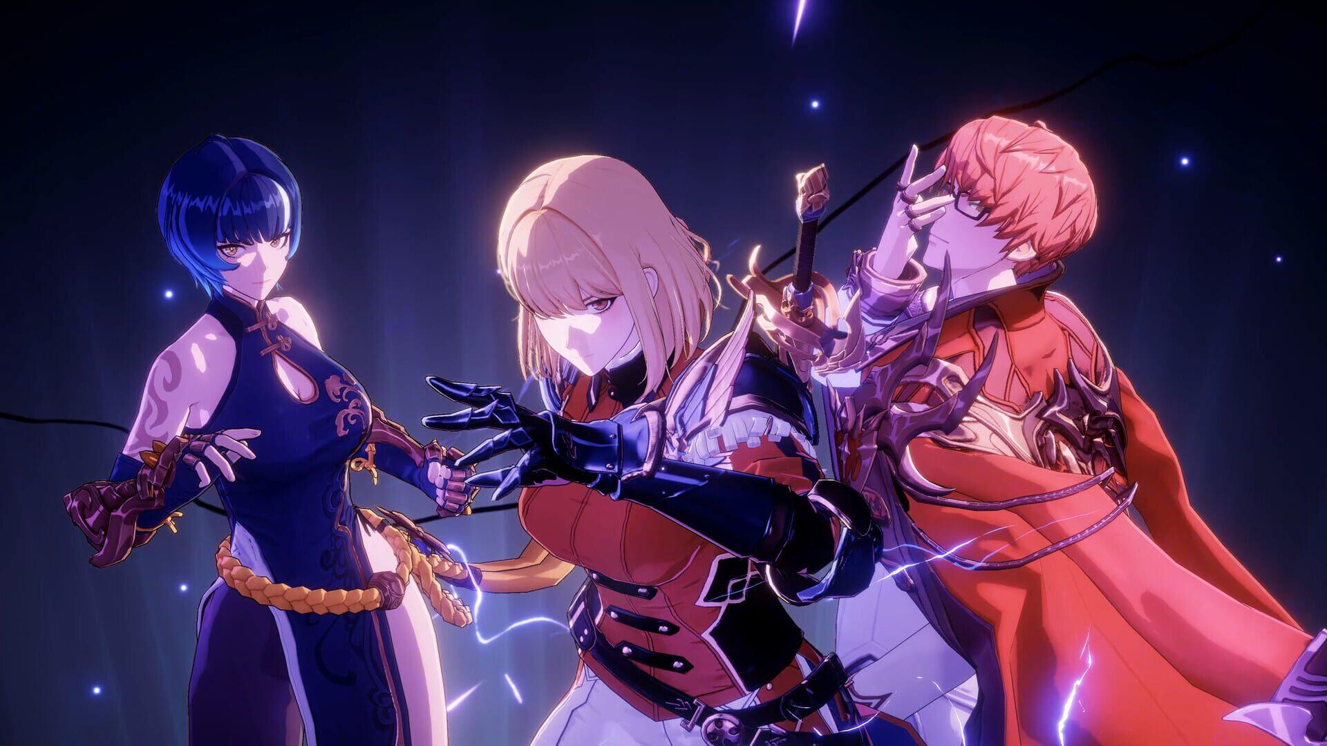 Solo Leveling:ARISE OVERDRIVE - Deluxe Edition - główny screenshot z gry