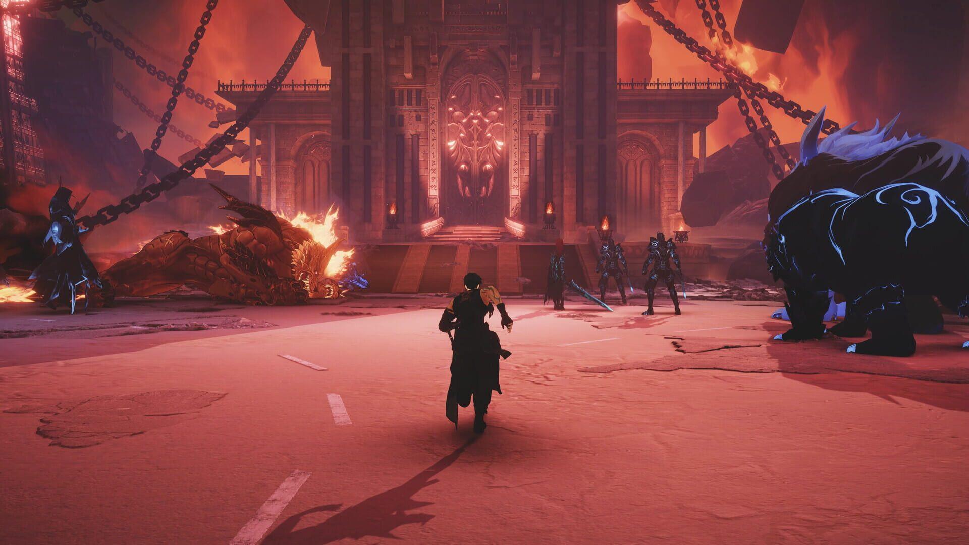 Solo Leveling:ARISE OVERDRIVE - Deluxe Edition - gameplay screenshot