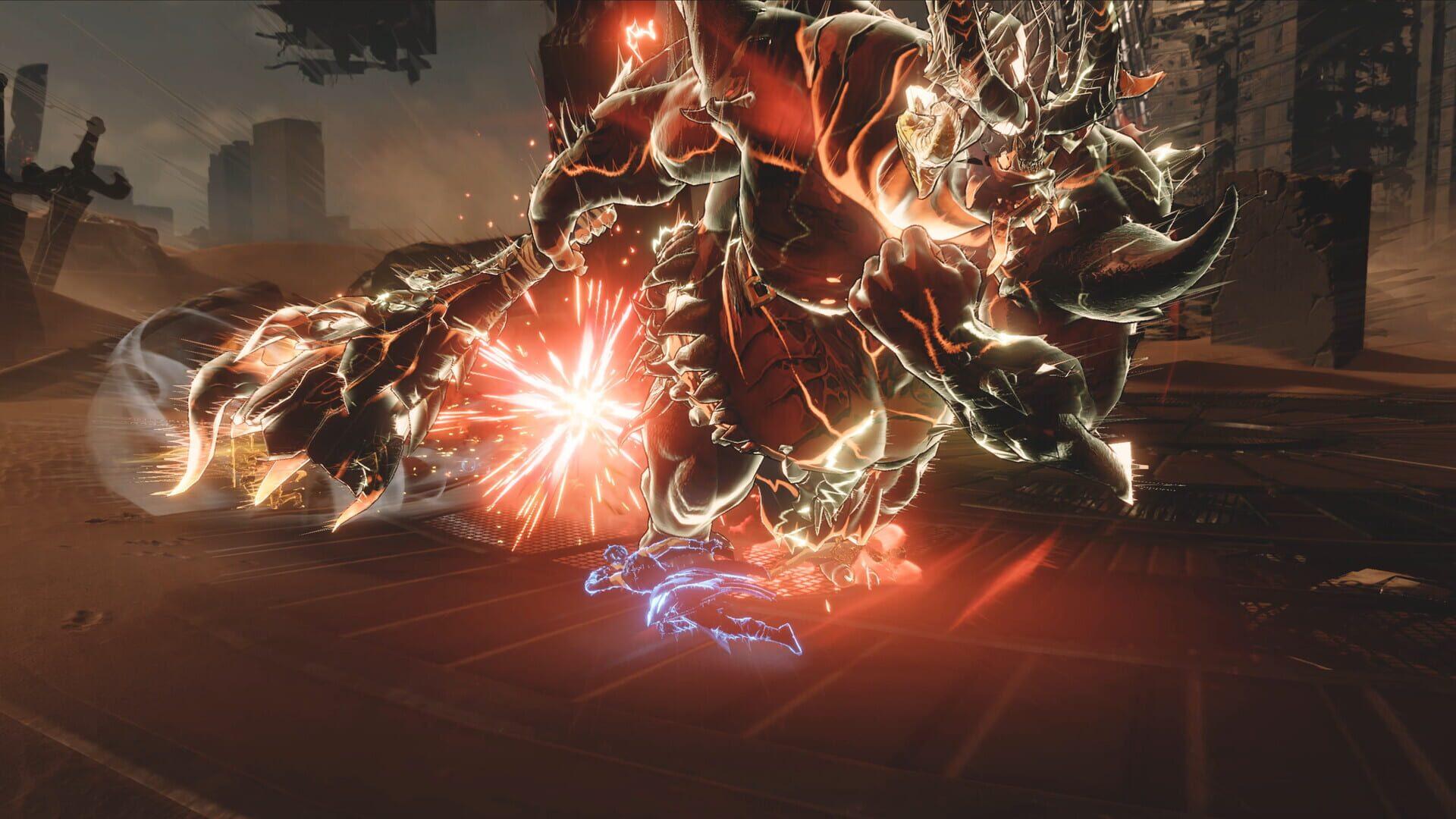 Solo Leveling:ARISE OVERDRIVE - Deluxe Edition - akcja w grze
