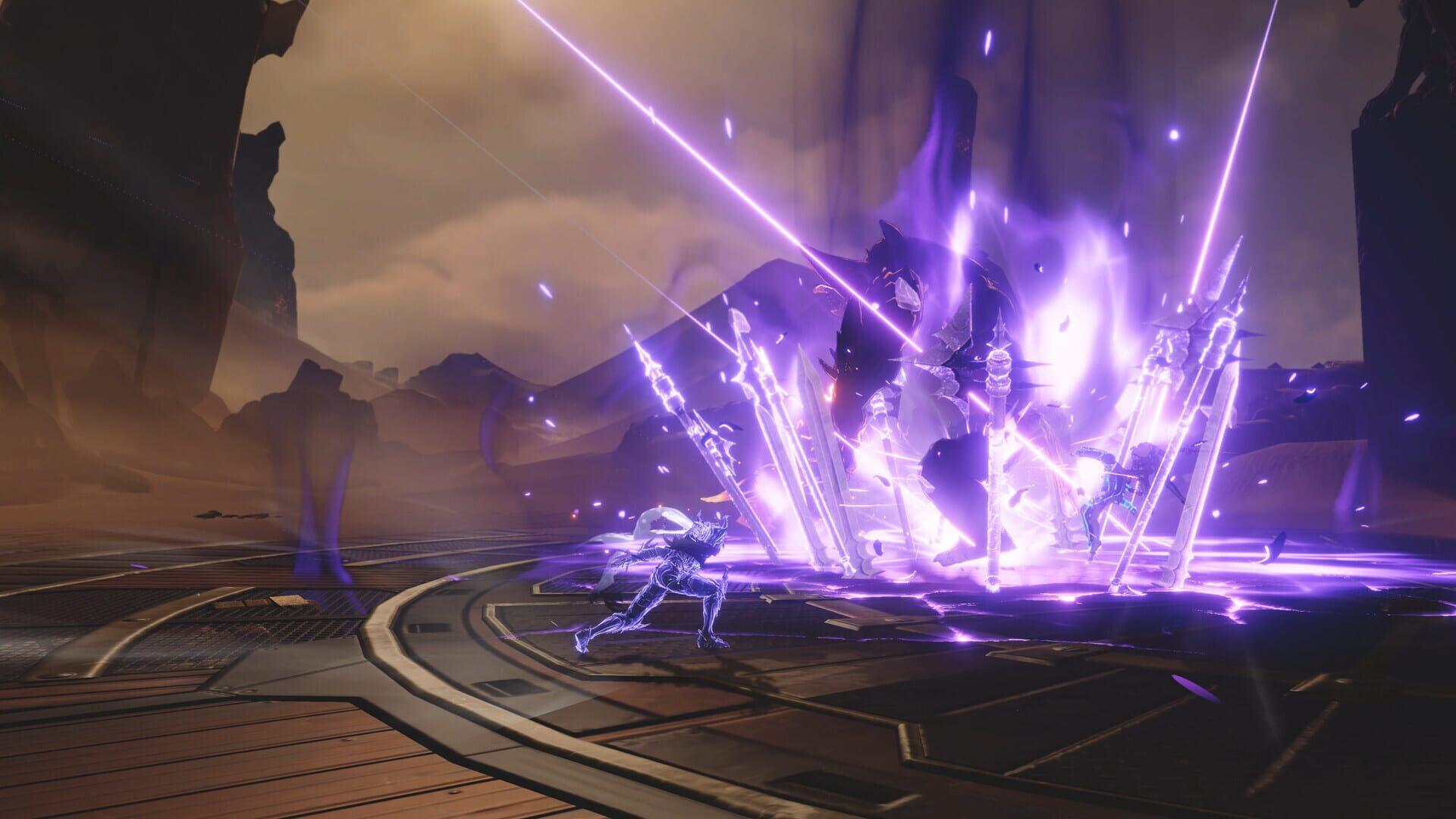 Solo Leveling:ARISE OVERDRIVE - Deluxe Edition - screenshot wysokiej jakości