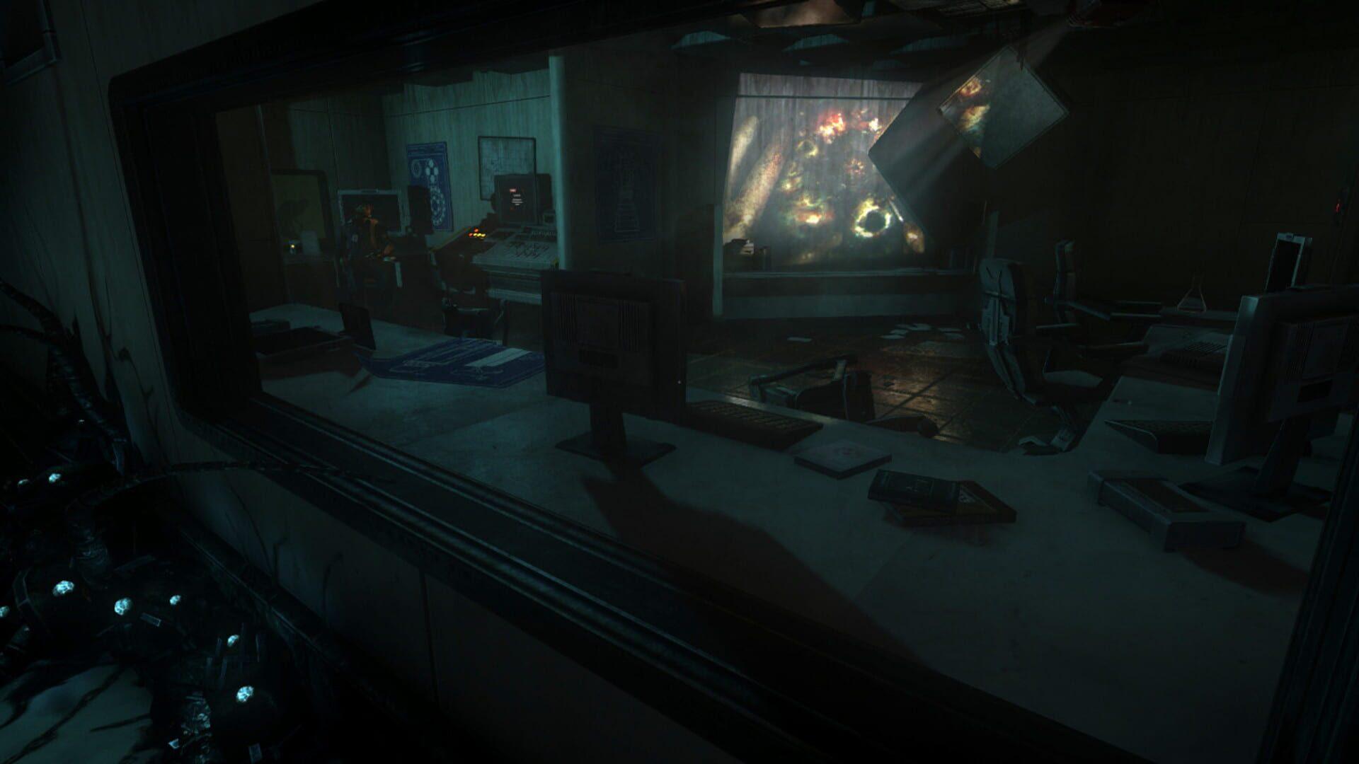Soma - gameplay screenshot