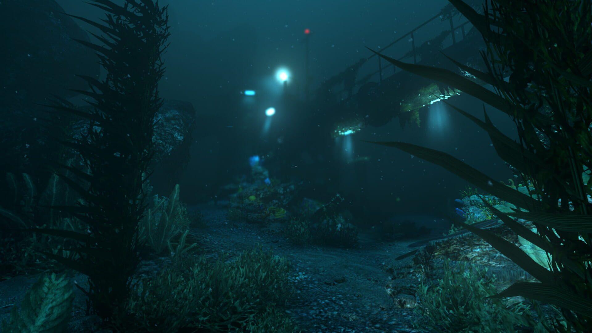 Soma - obrazek z gry