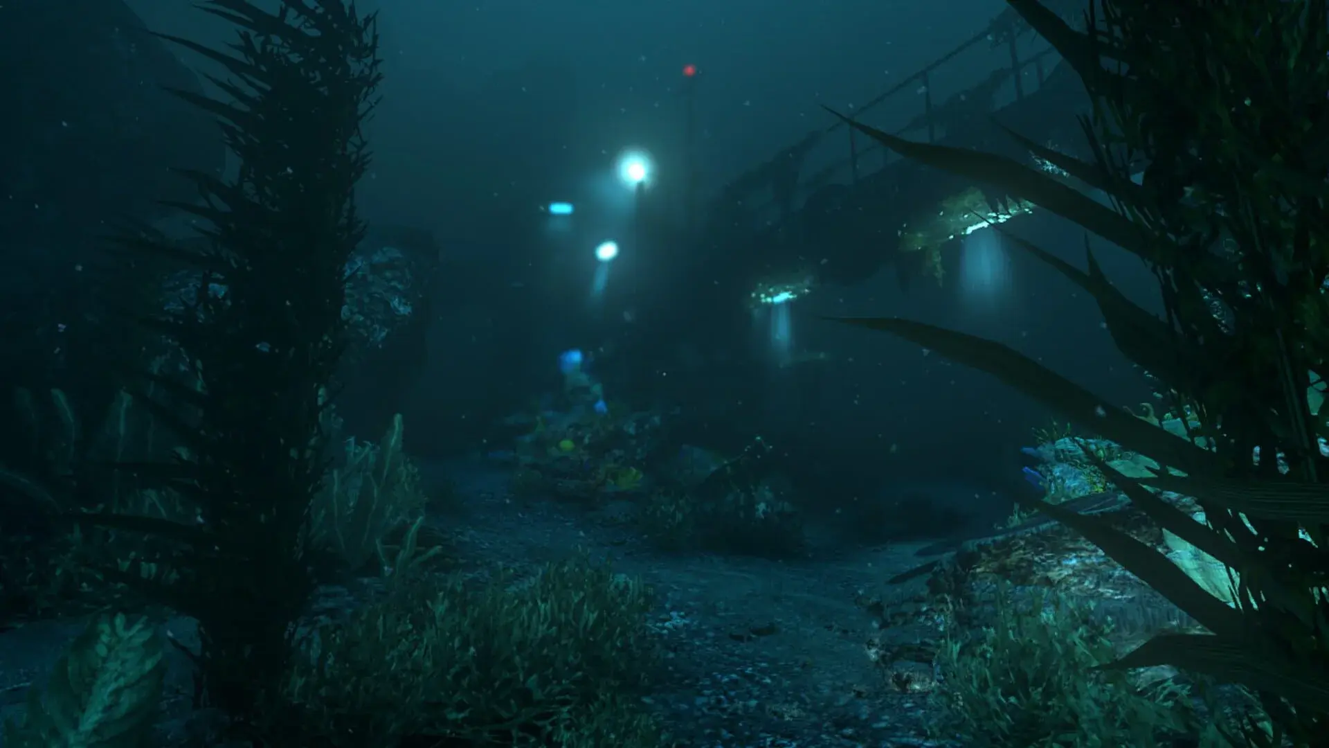 Soma (Switch) - akcja w grze