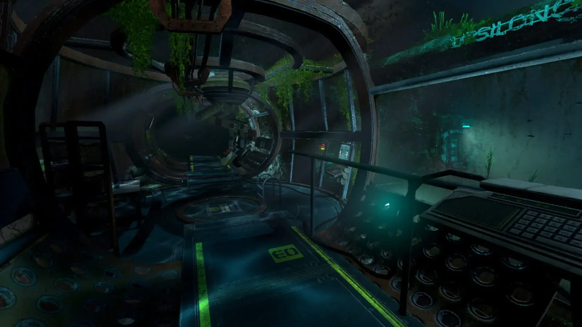 Soma (Xbox Series & PC) - główny screenshot z gry