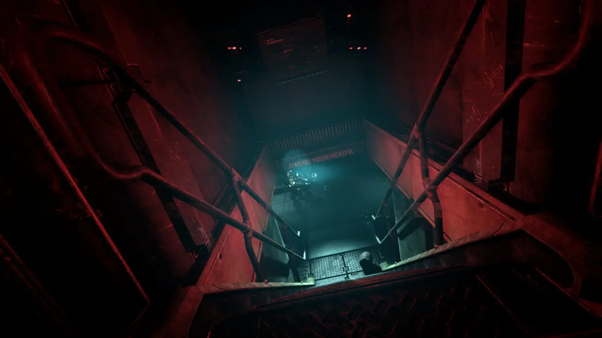 Soma (Xbox Series & PC) - gameplay screenshot