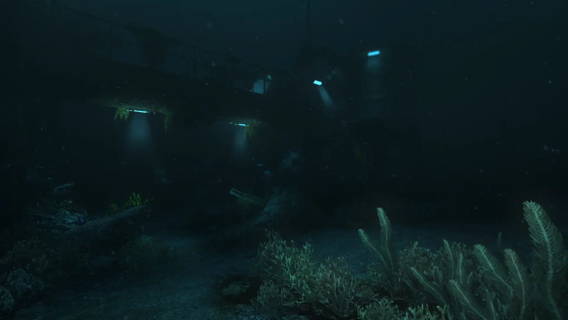 Soma (Xbox Series & PC) - świat gry, lokacja