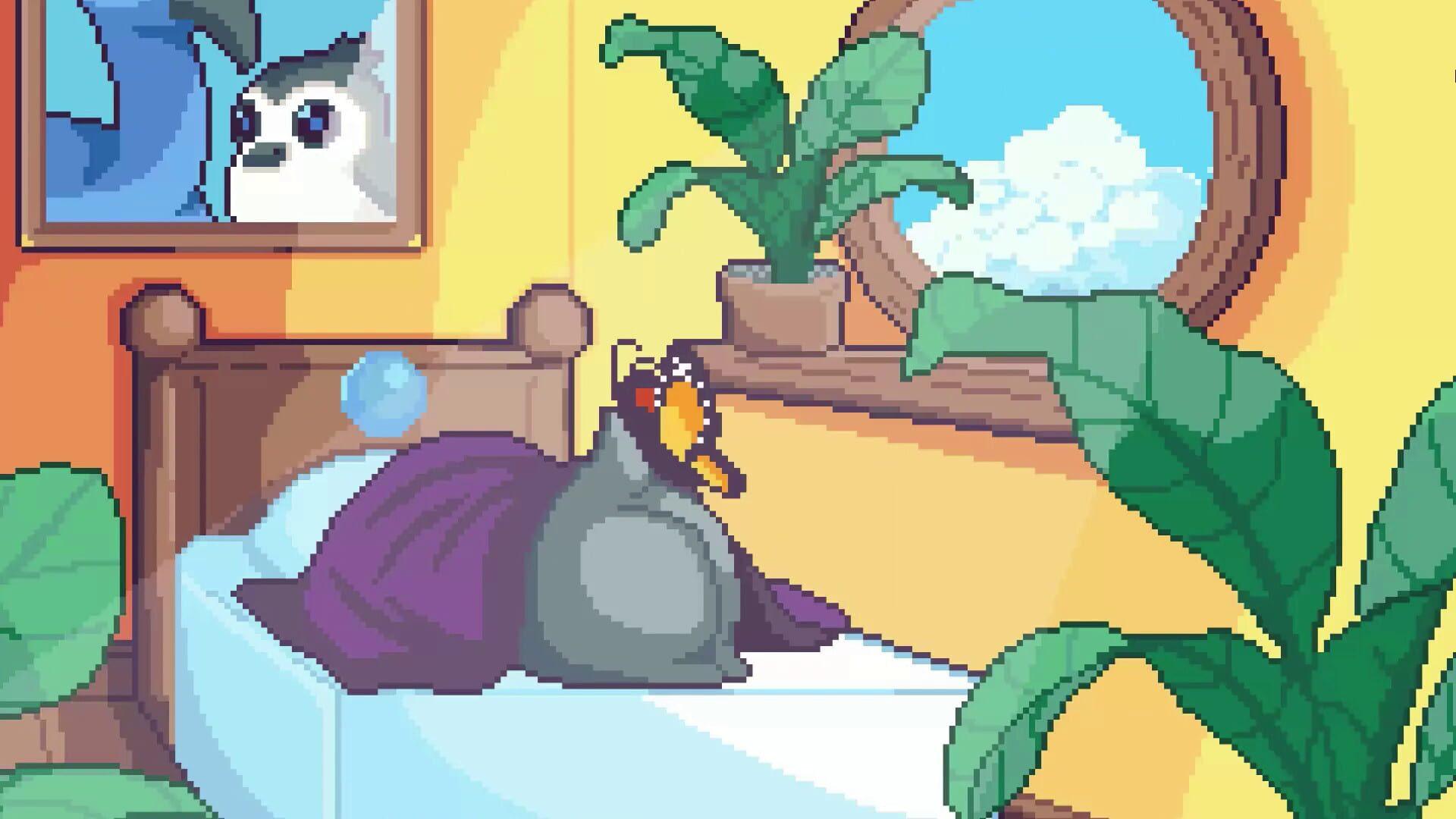 Songbird Symphony - główny screenshot z gry