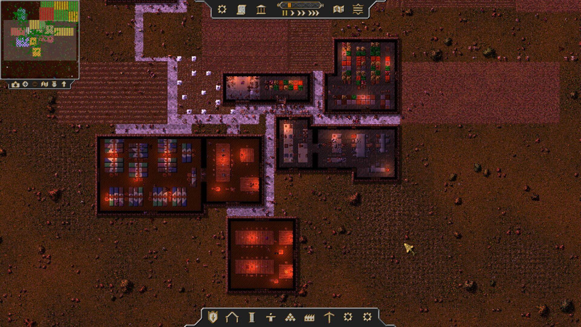 Songs of Syx - główny screenshot z gry