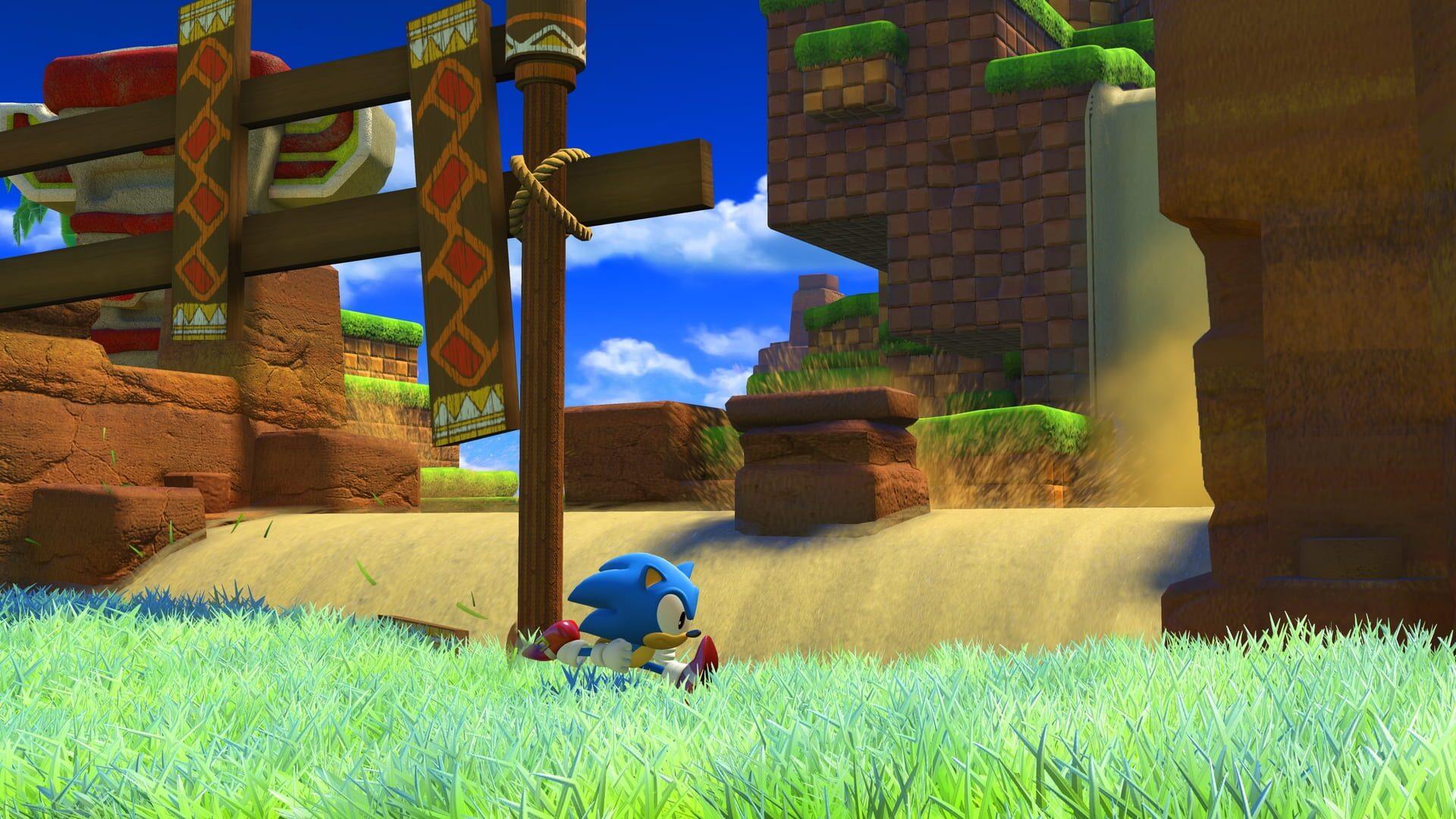 Sonic Forces - screenshot wysokiej jakości