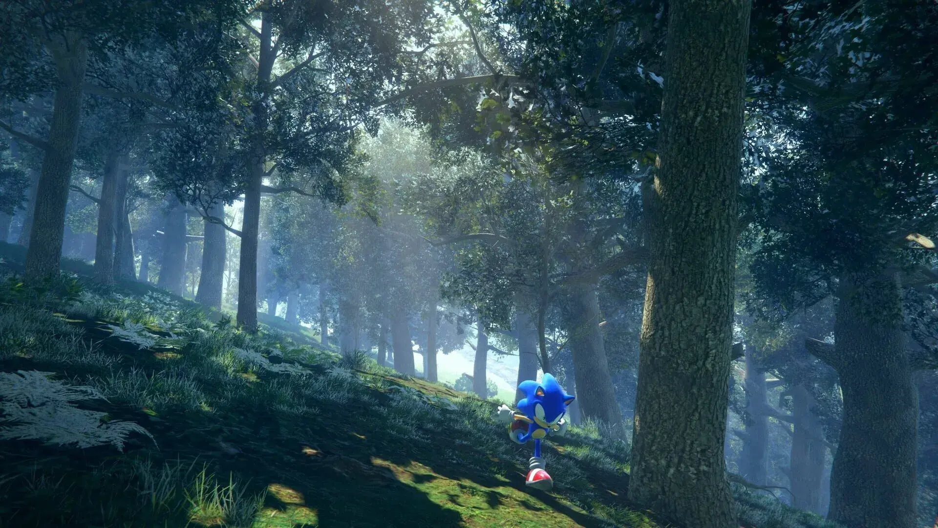 Sonic Frontiers: Digital Deluxe Edition - główny screenshot z gry
