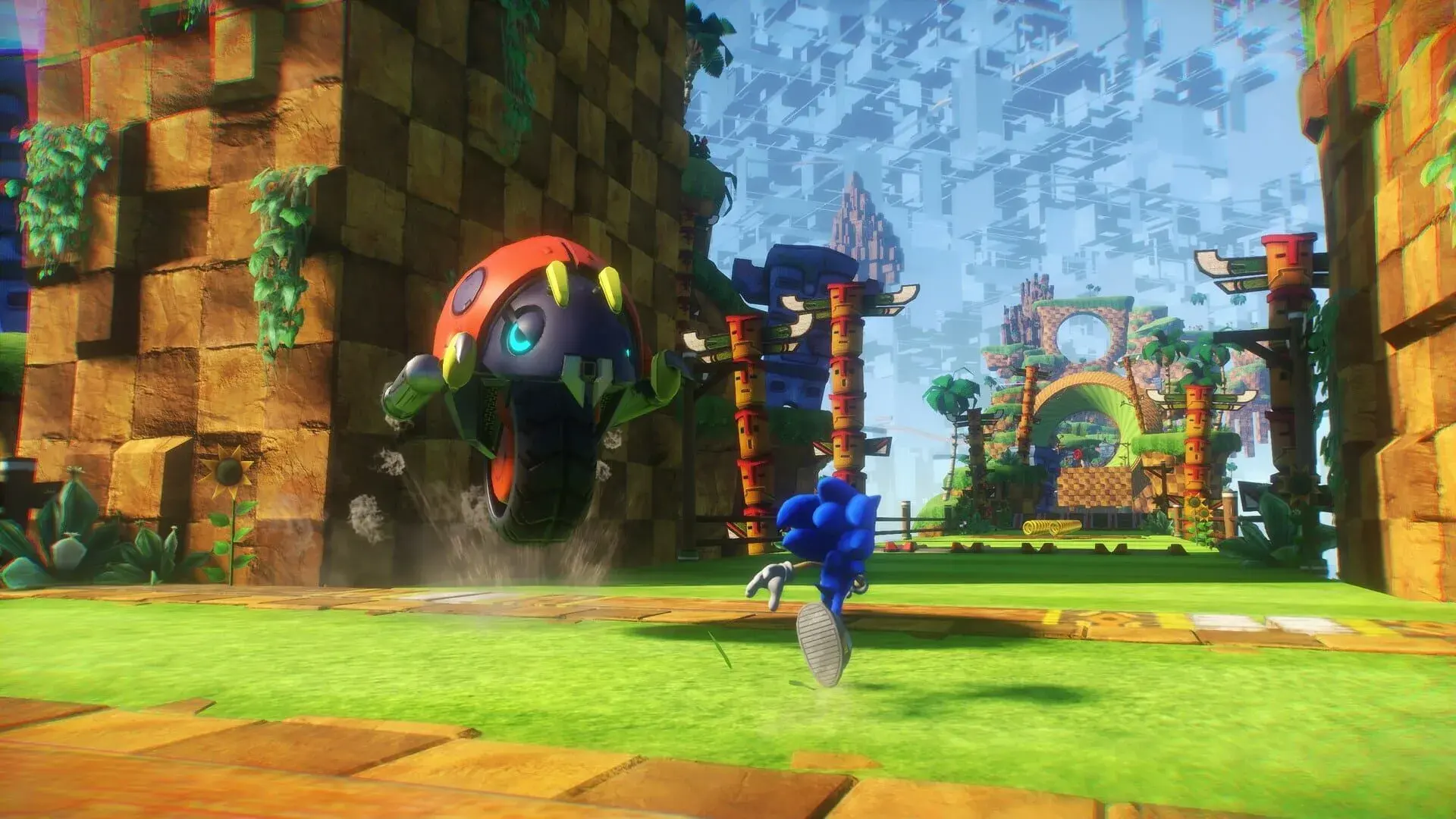 Sonic Frontiers: Digital Deluxe Edition - screenshot wysokiej jakości