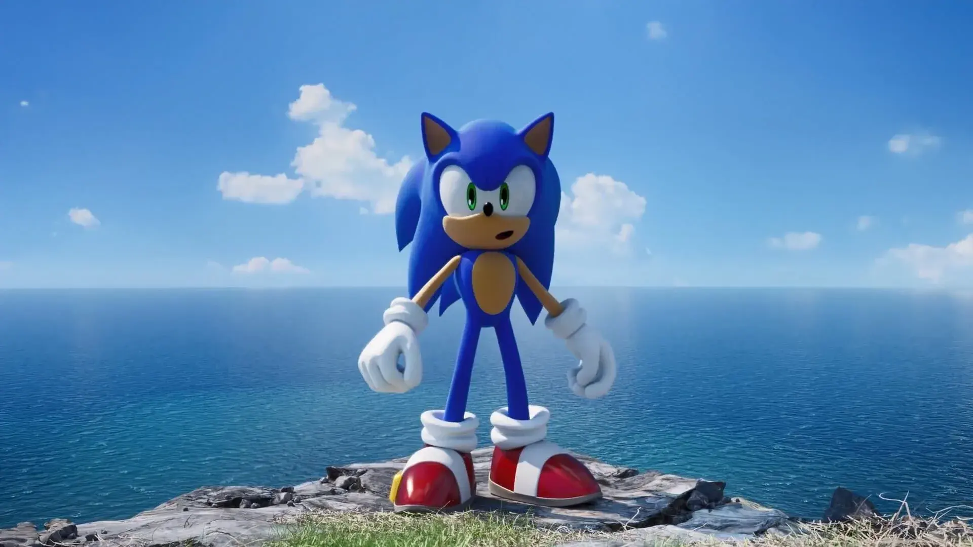 Sonic Frontiers (Xbox Series & PC) - główny screenshot z gry