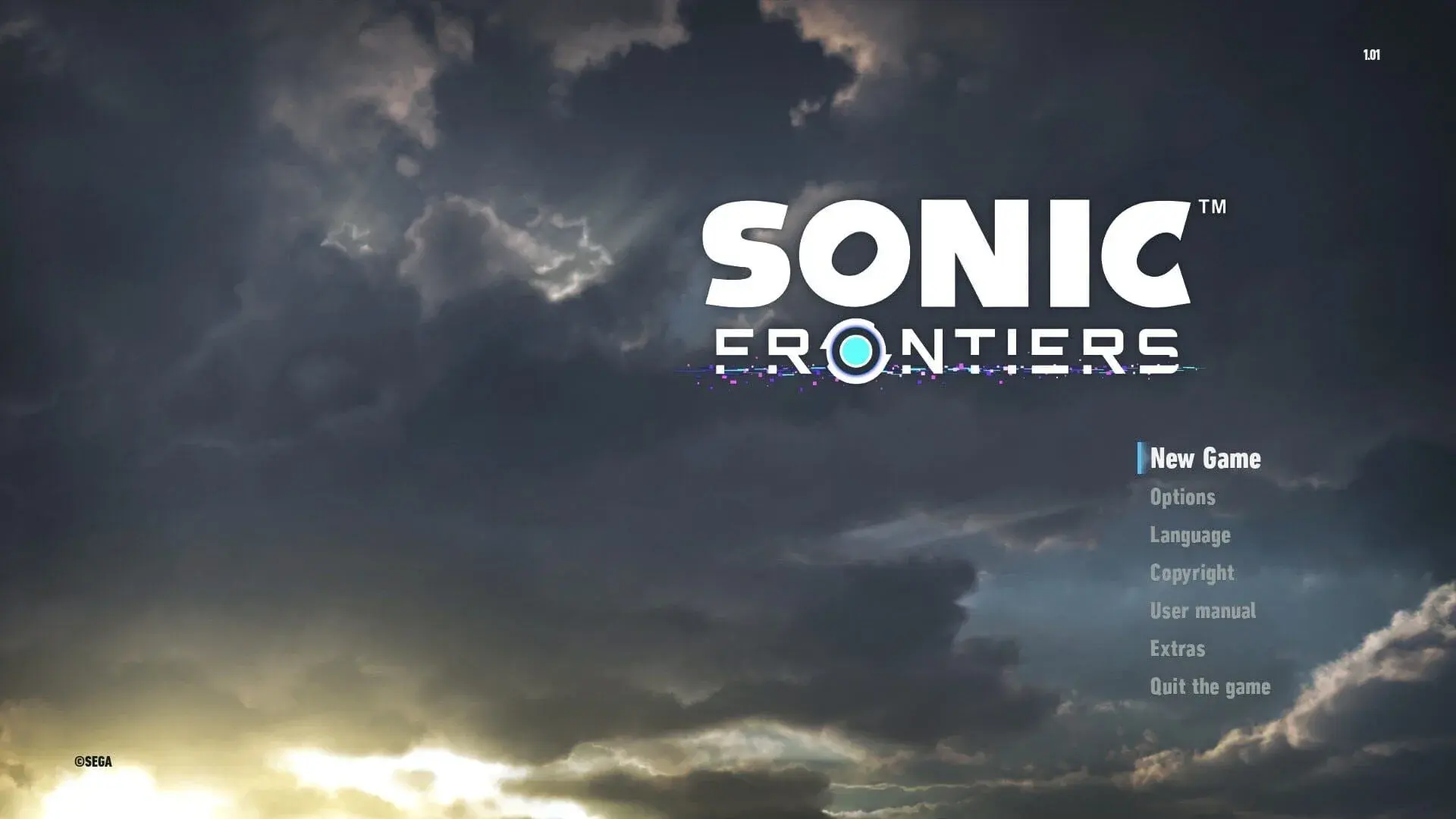Sonic Frontiers (Xbox Series & PC) - gameplay screenshot