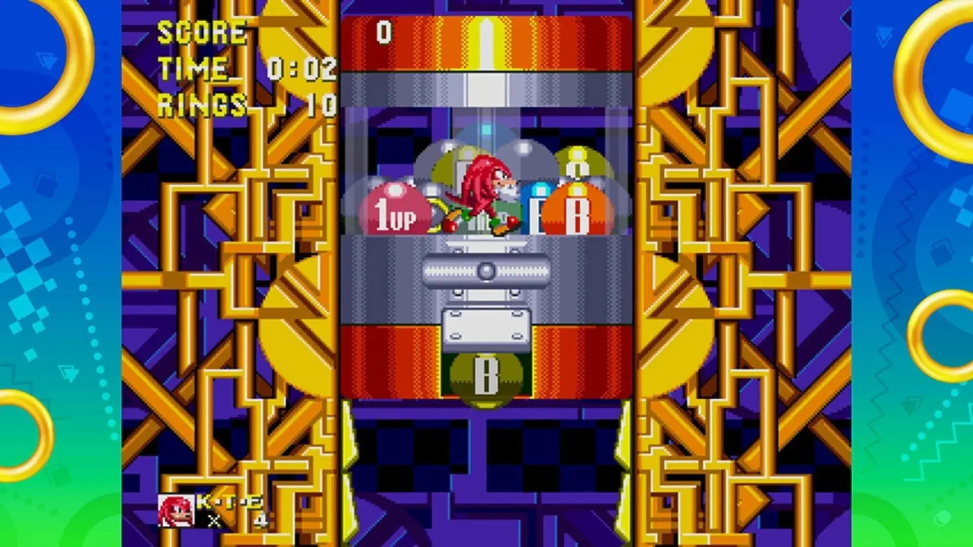 Sonic Origins (Xbox Series & PC) - obrazek z gry