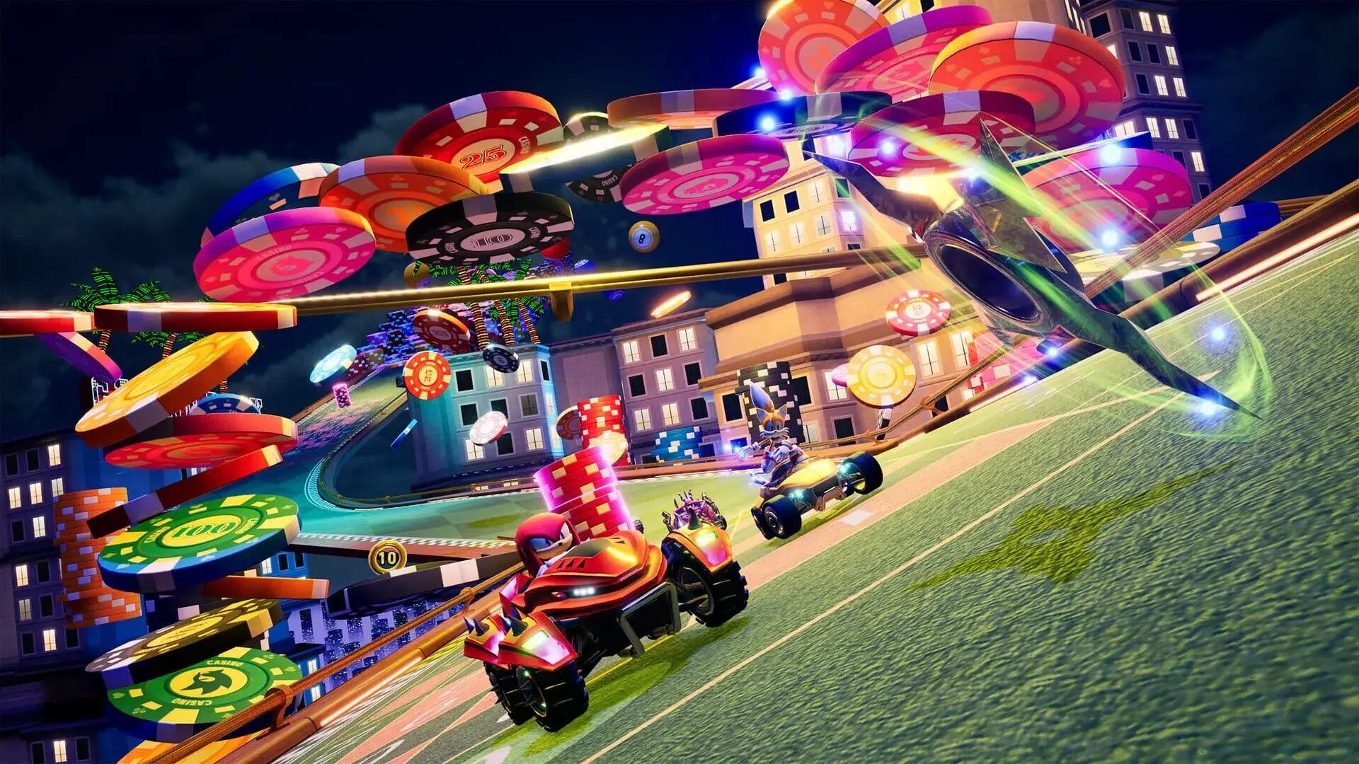 Sonic Racing: CrossWorlds (Xbox Series & PC) - gameplay screenshot