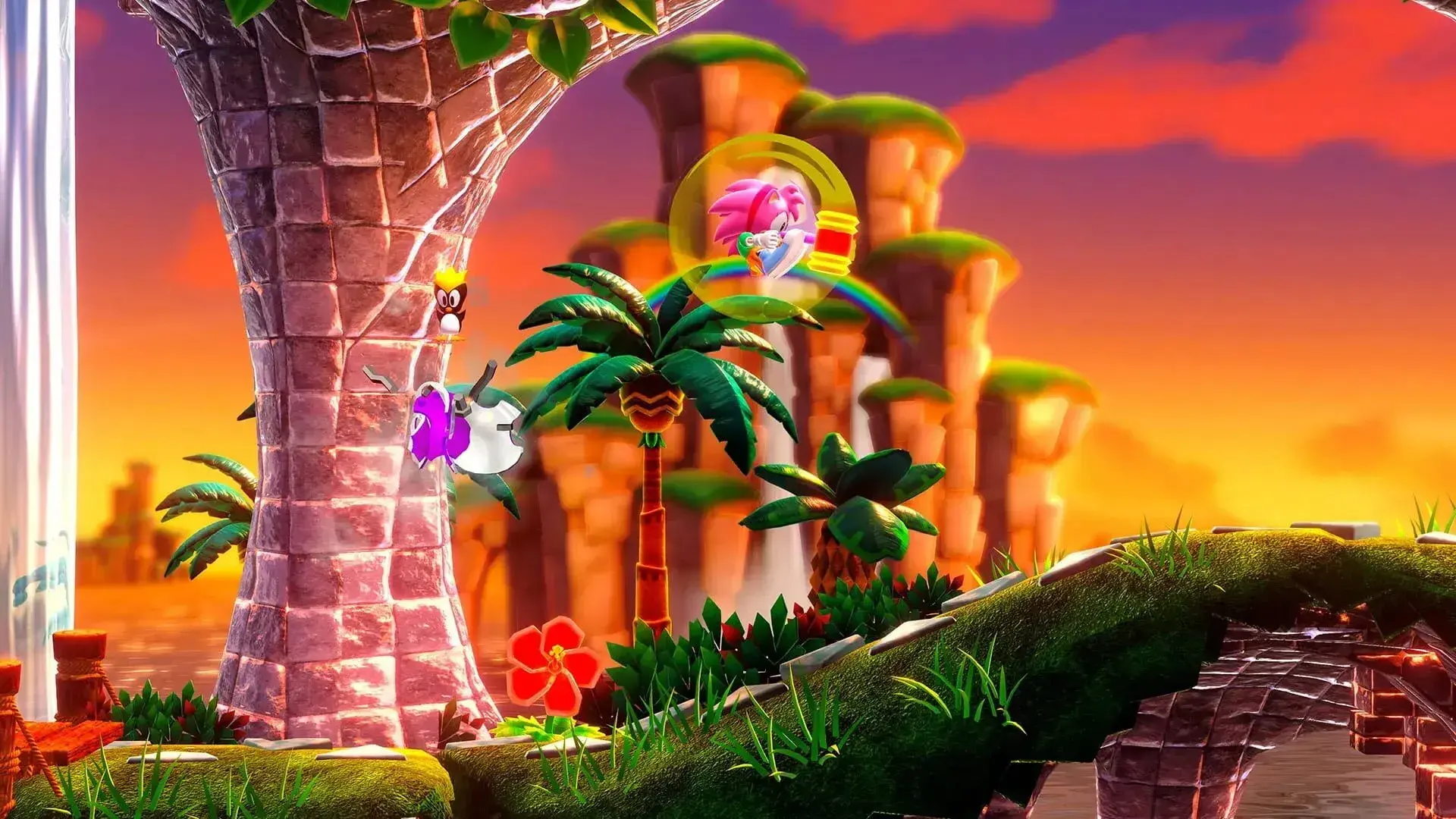 SONIC SUPERSTARS: Deluxe Edition - główny screenshot z gry