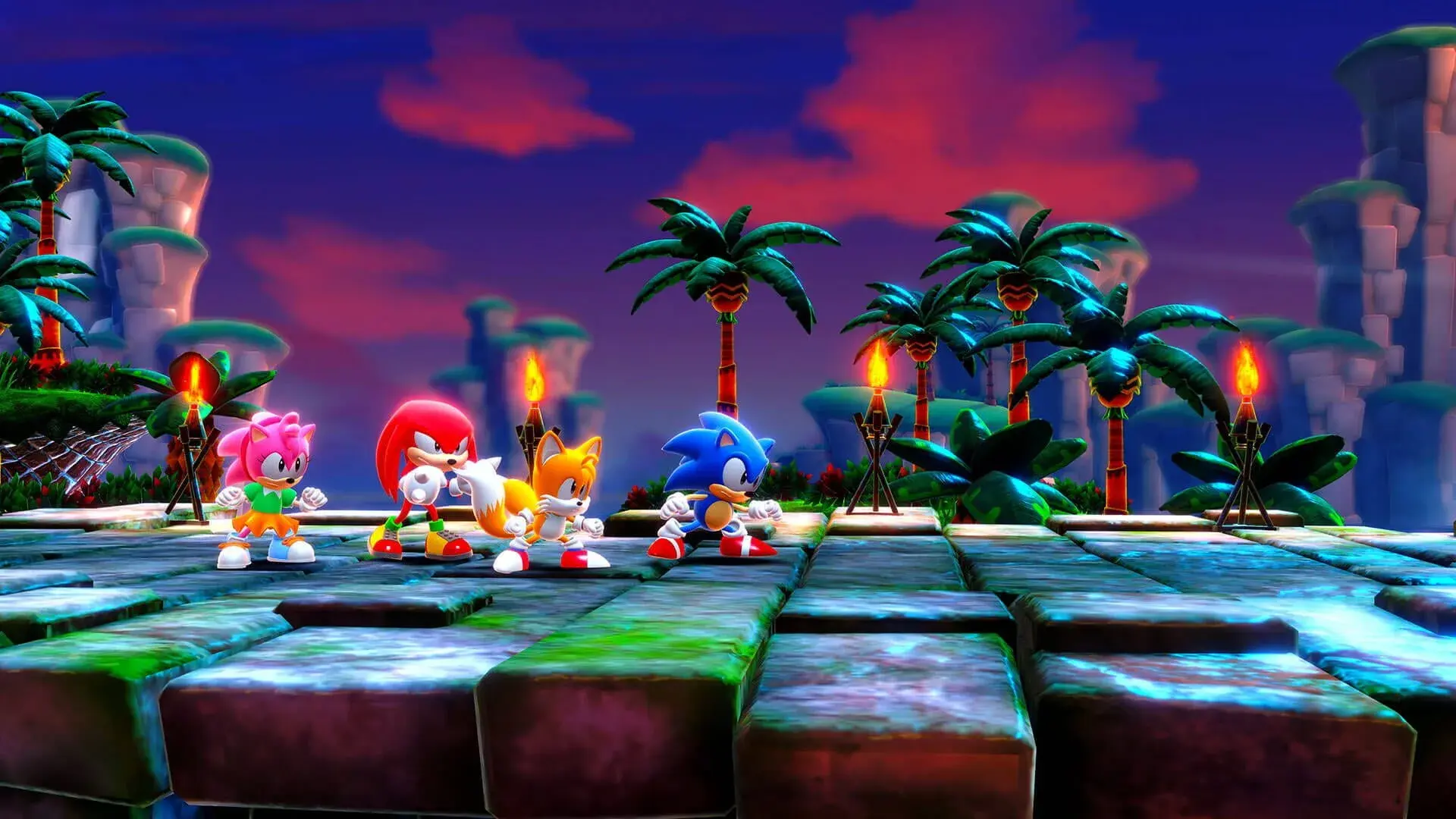 SONIC SUPERSTARS: Deluxe Edition - screenshot wysokiej jakości