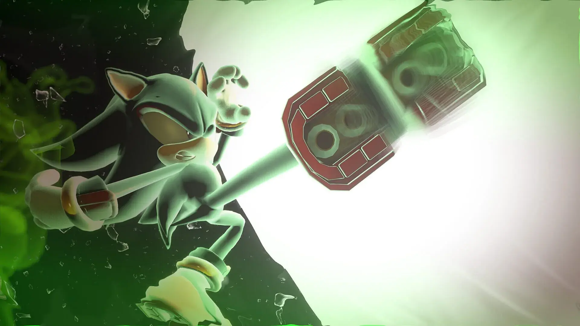 Sonic X Shadow Generations: Deluxe Edition - obrazek z gry