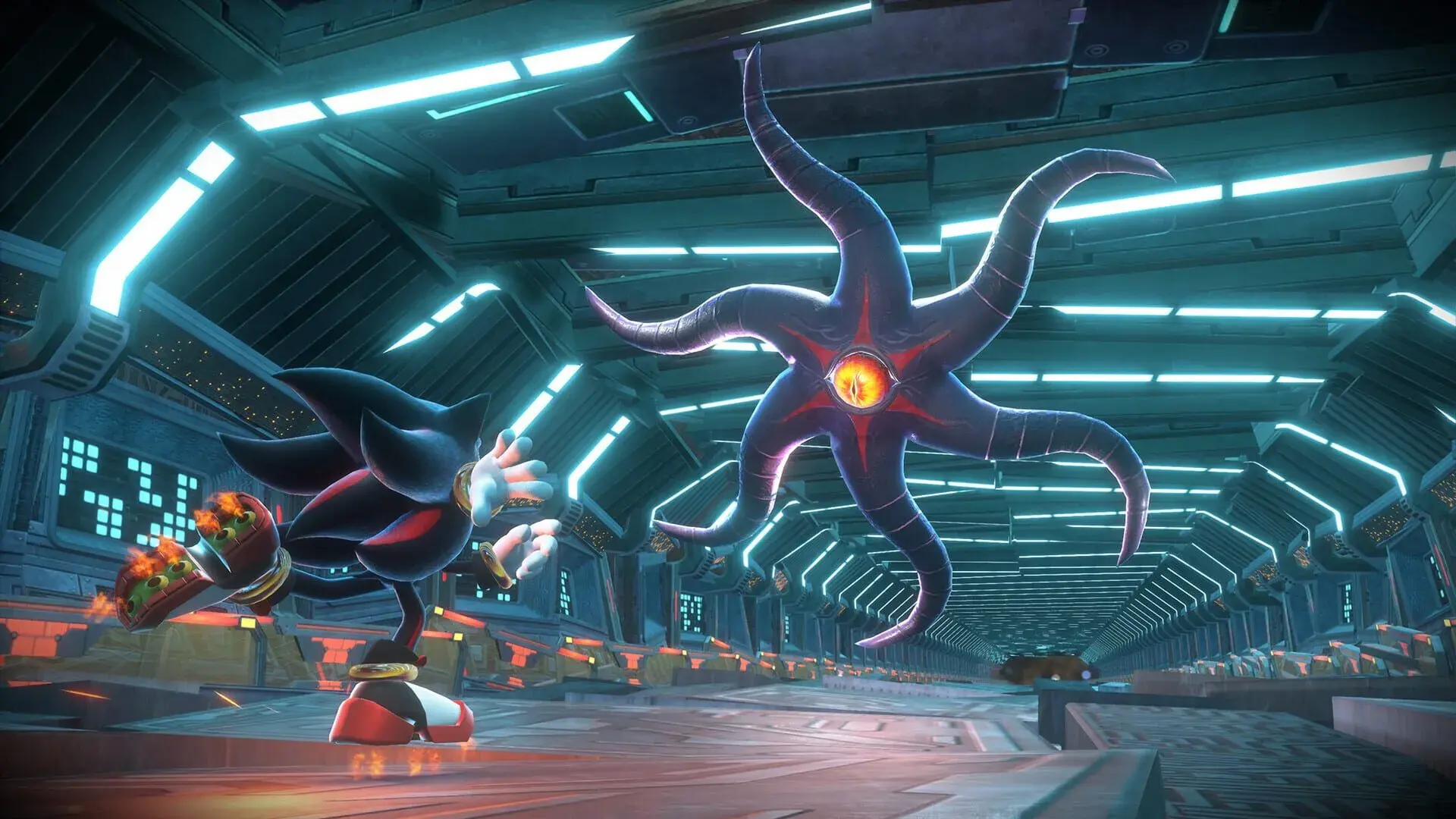Sonic X Shadow Generations (PS5) - screenshot wysokiej jakości