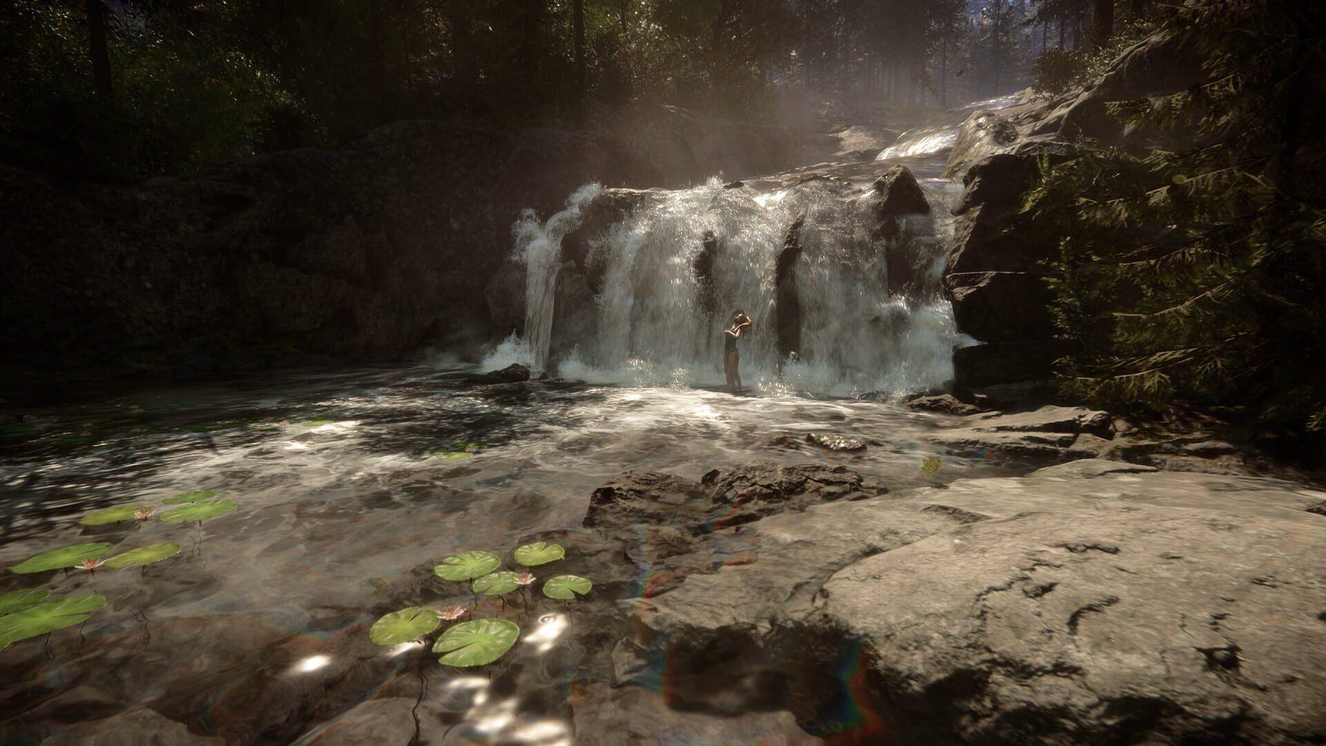 Sons of the Forest - screenshot wysokiej jakości