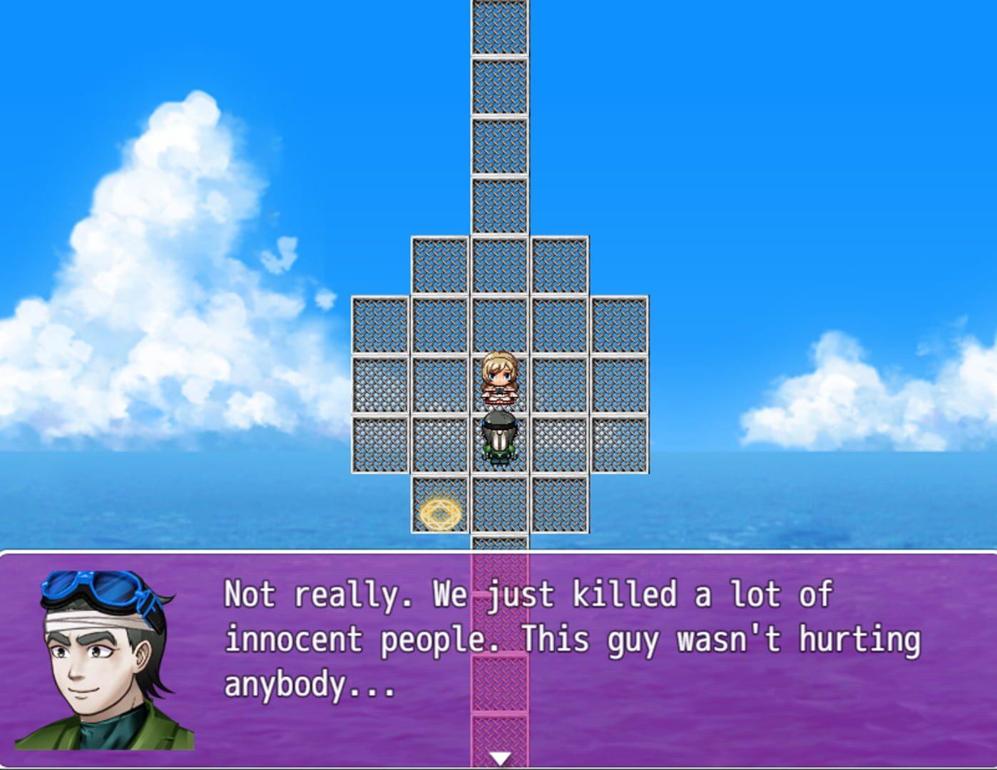 Soul Hackers 2 - screenshot wysokiej jakości