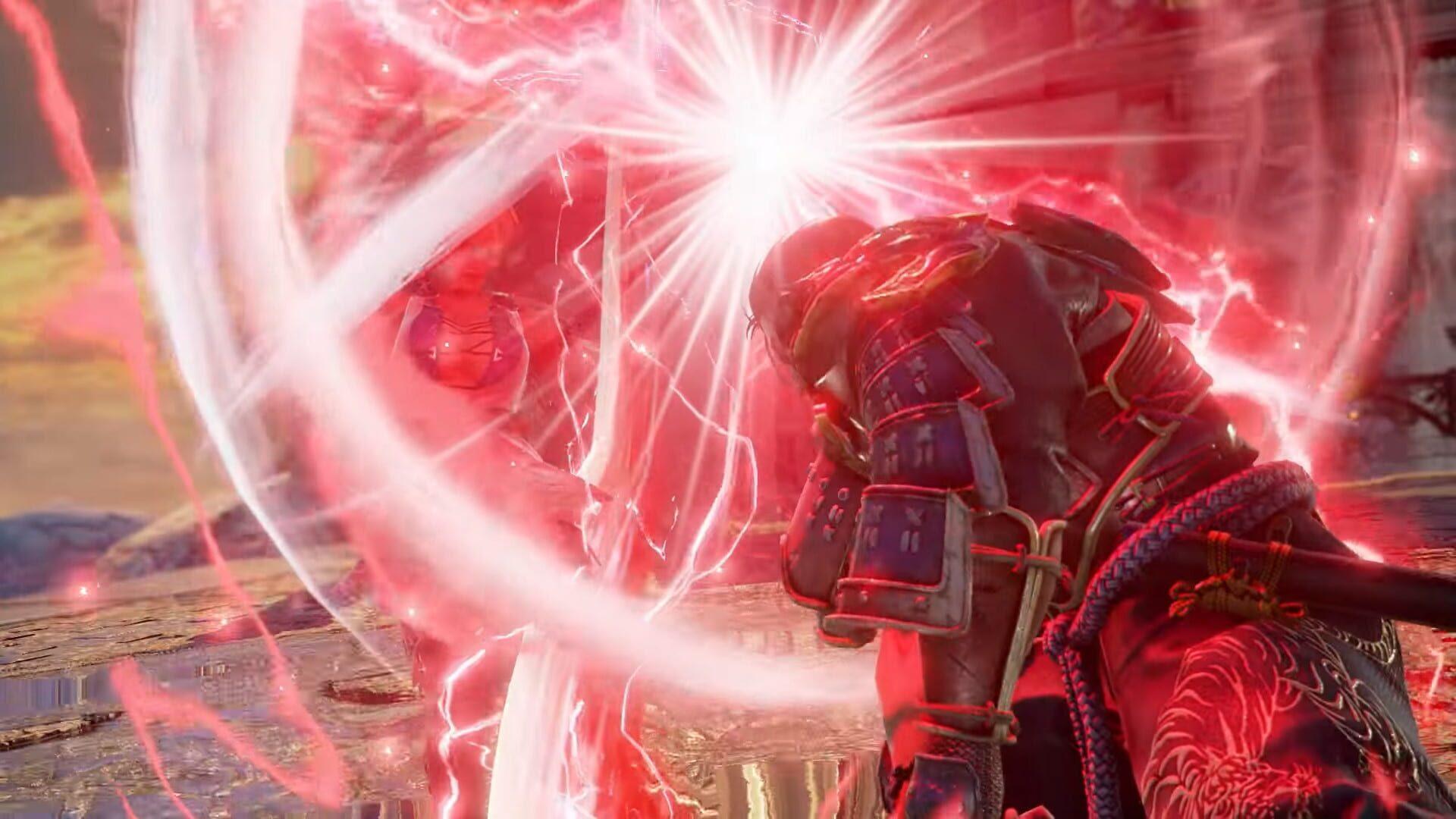 SoulCalibur VI - gameplay screenshot