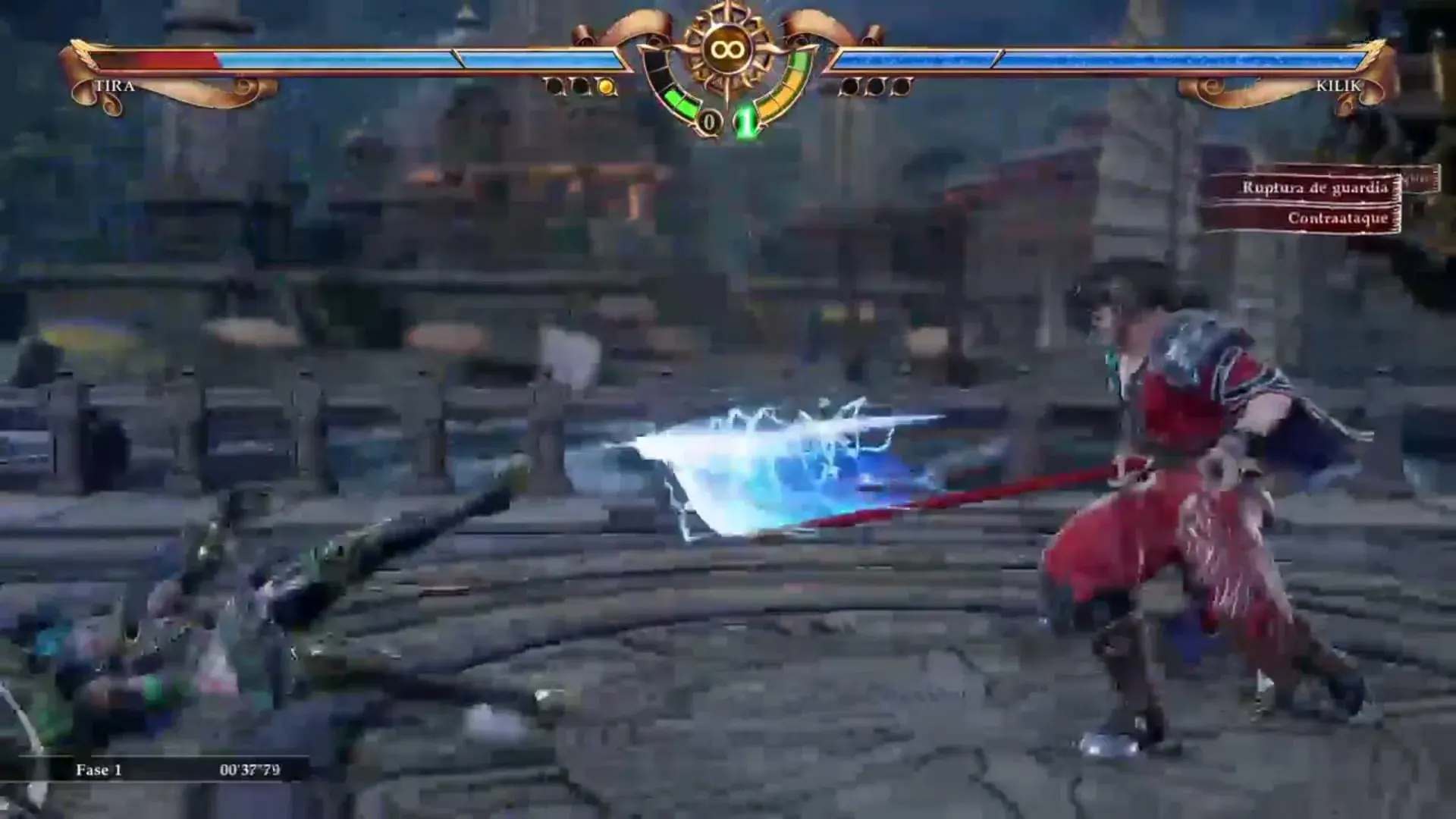 SoulCalibur VI: Deluxe Edition - główny screenshot z gry