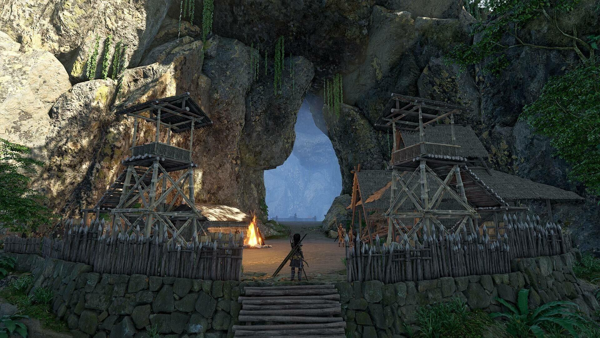 Soulmask - gameplay screenshot