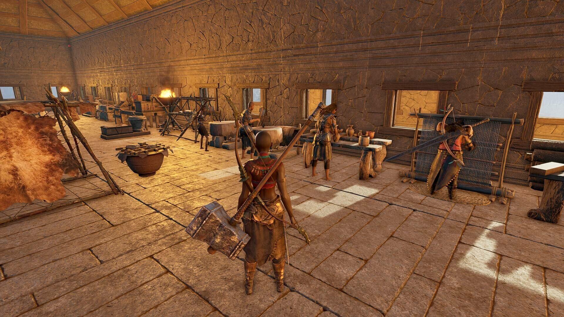 Soulmask - screenshot wysokiej jakości