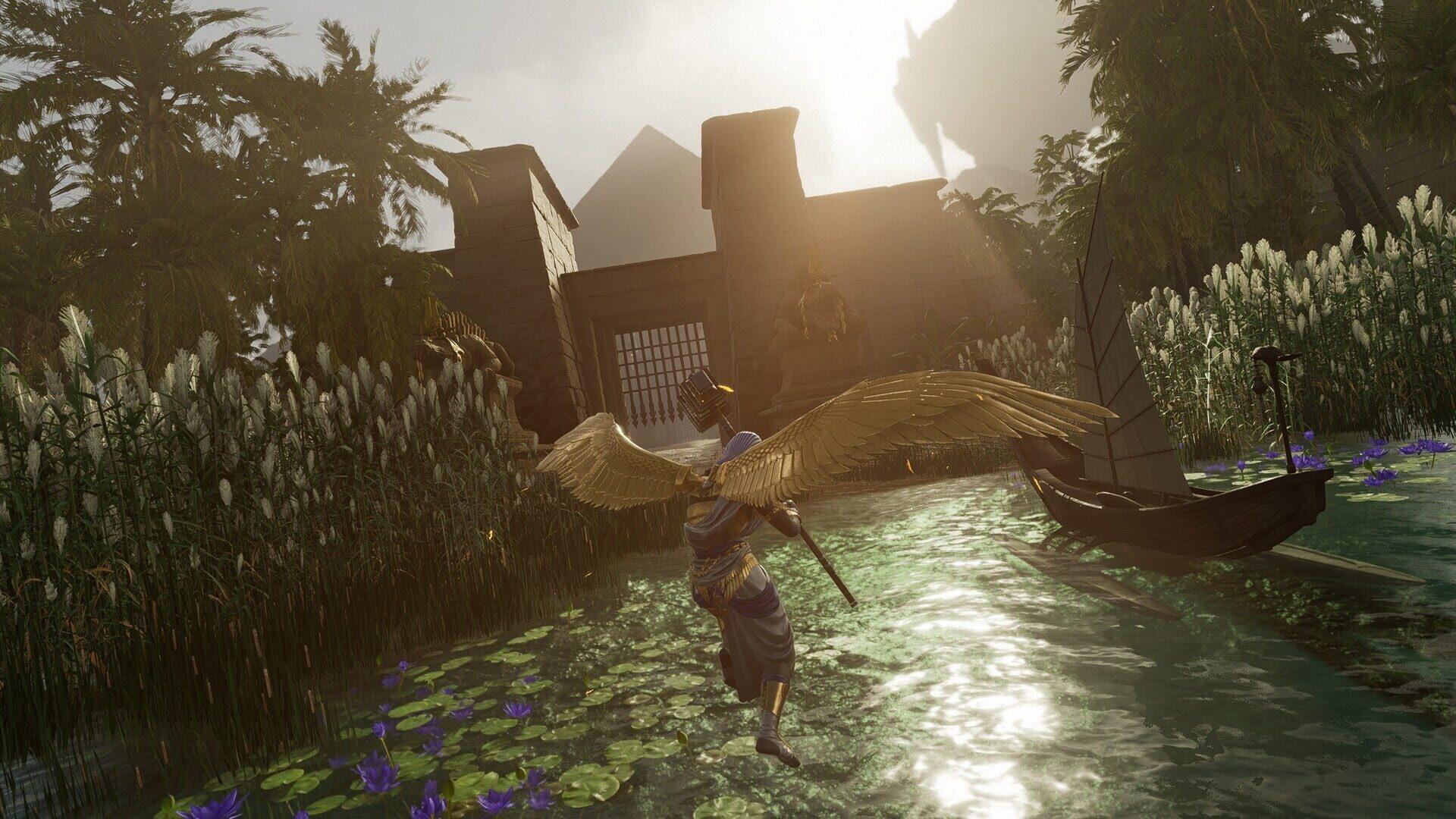 Soulmask: Shifting Sands - gameplay screenshot