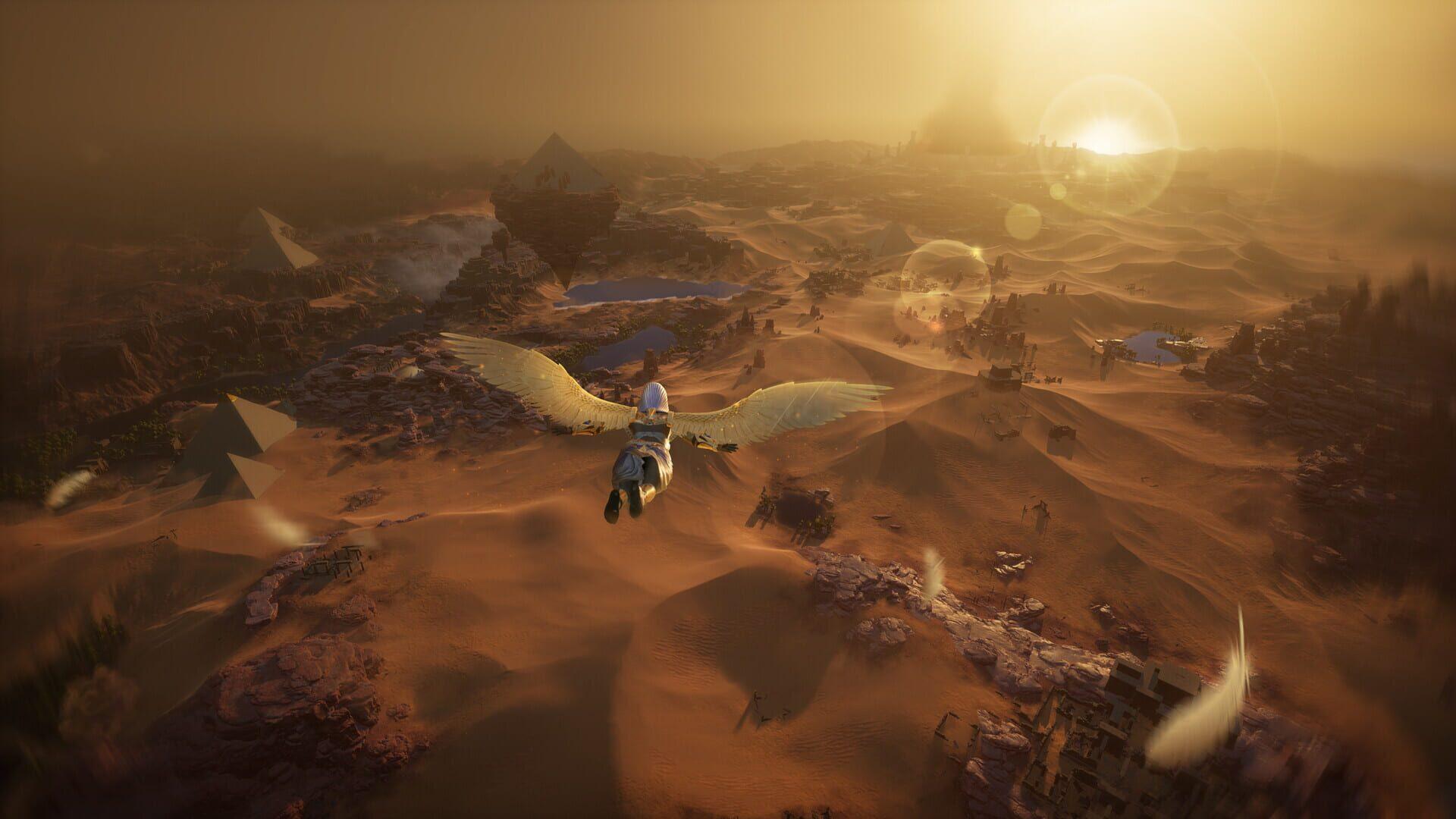 Soulmask: Shifting Sands - obrazek z gry