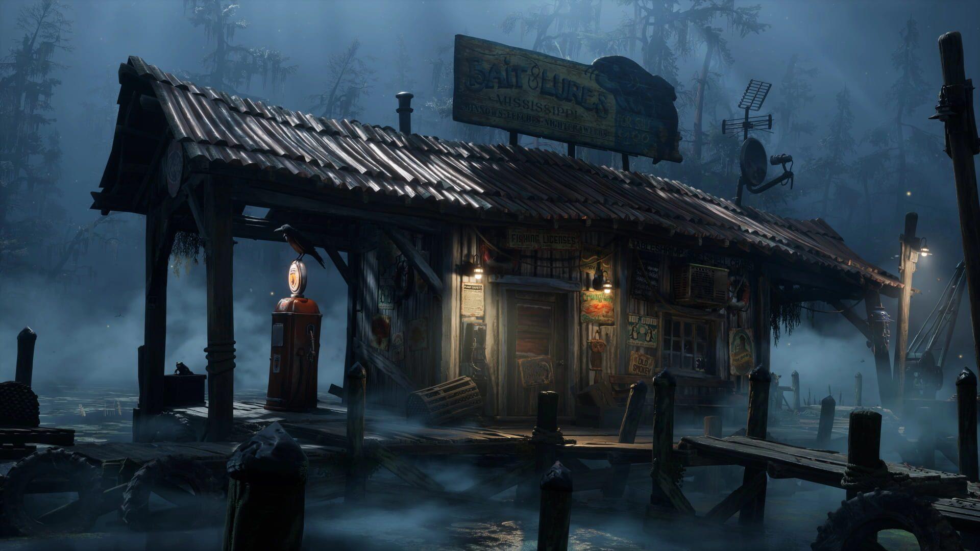 South of Midnight - główny screenshot z gry
