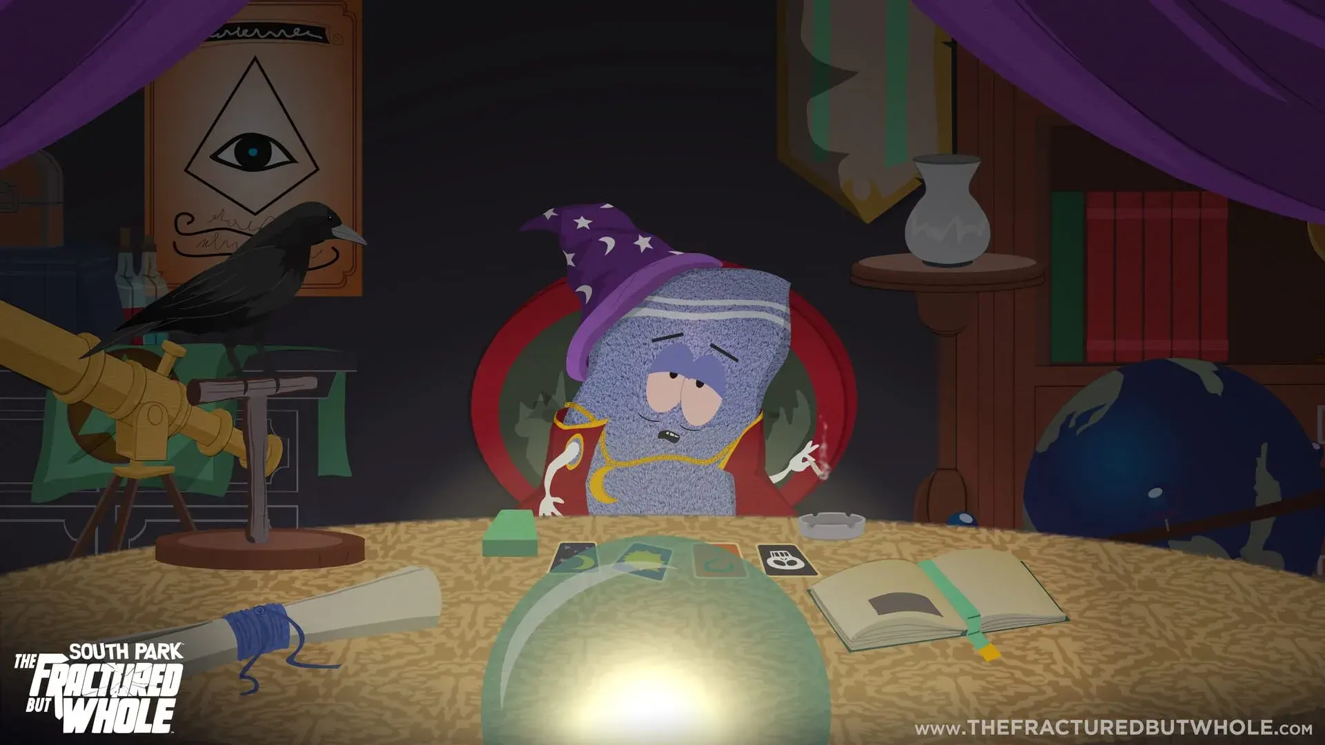 South Park: The Fractured But Whole (Xbox Series & PC) - główny screenshot z gry