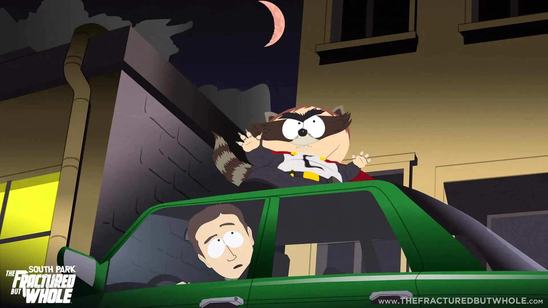 South Park: The Fractured But Whole (Xbox Series & PC) - gameplay screenshot