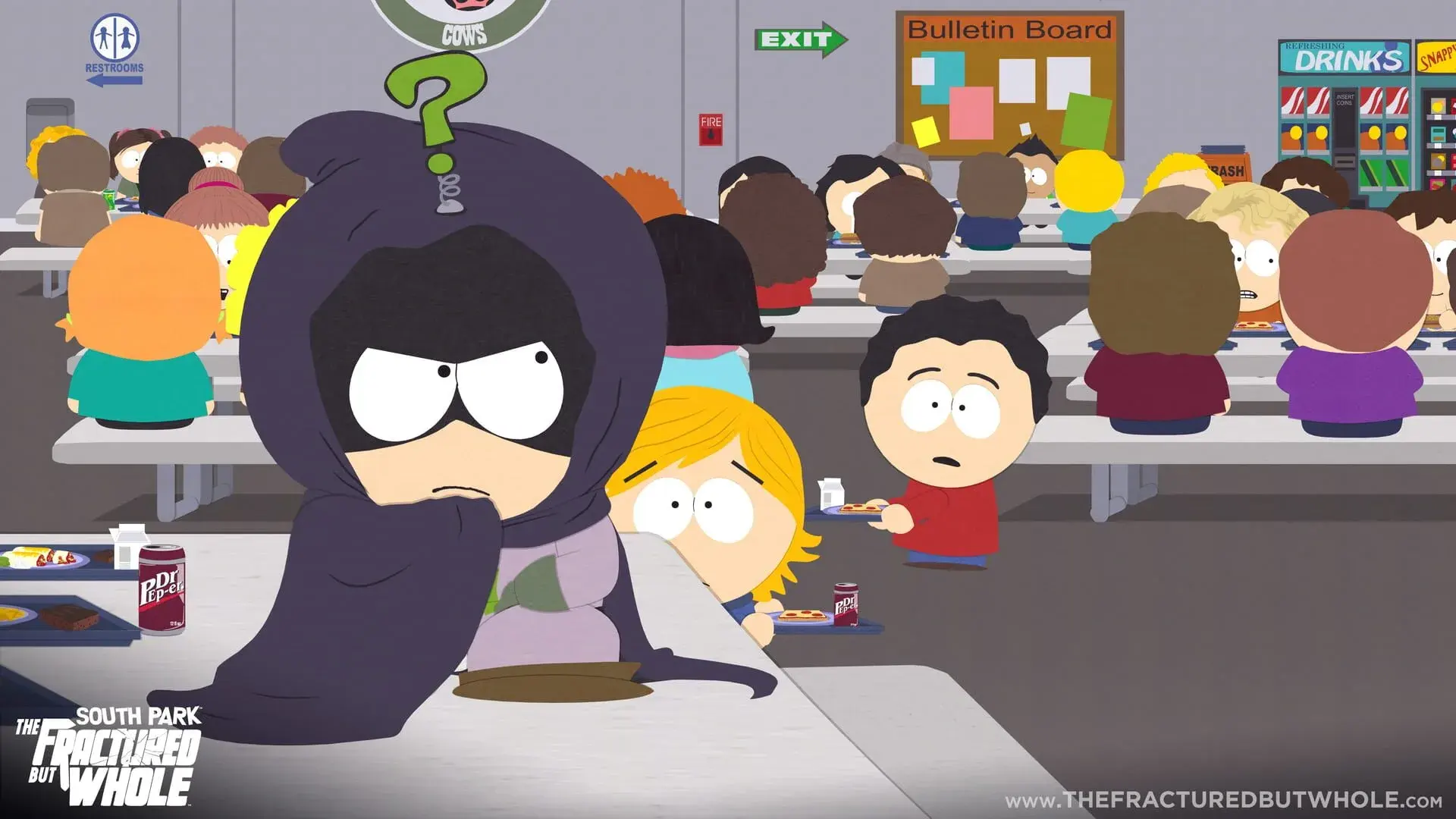South Park: The Fractured But Whole (Xbox Series & PC) - akcja w grze