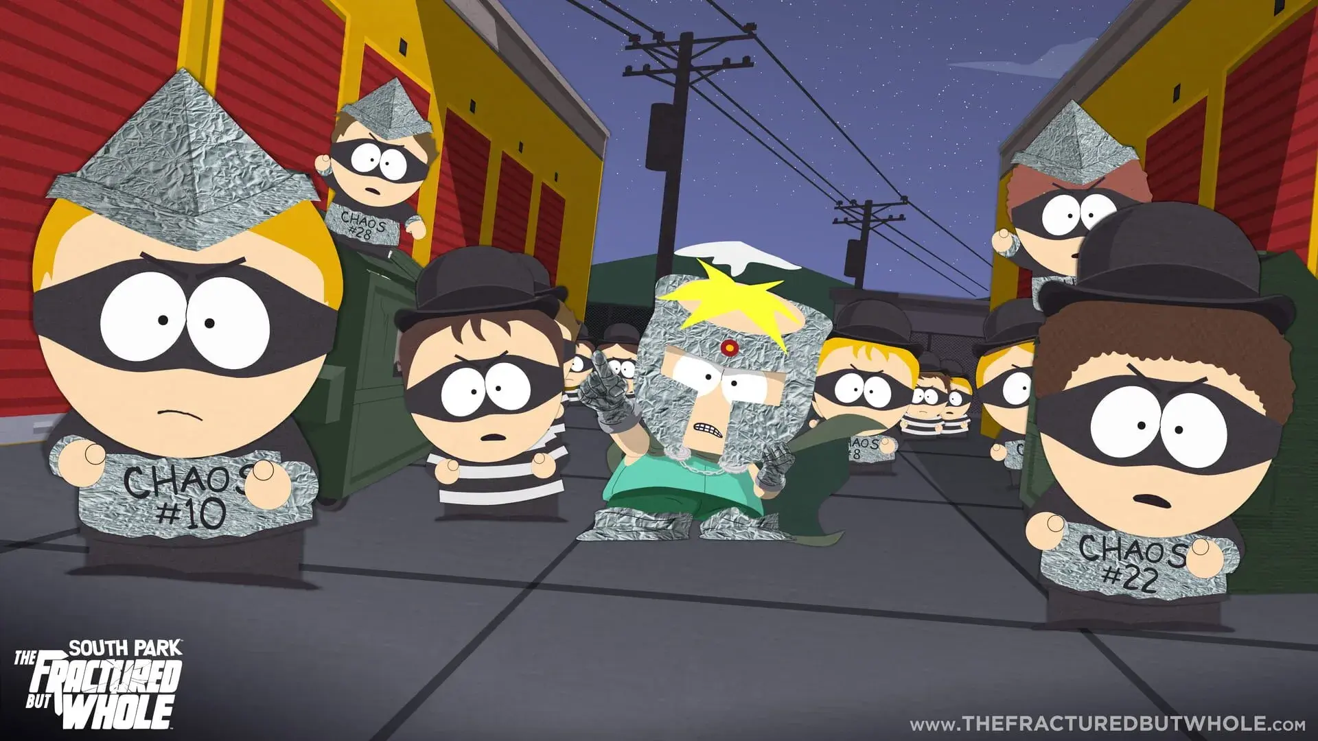 South Park: The Fractured But Whole (Xbox Series & PC) - screenshot wysokiej jakości