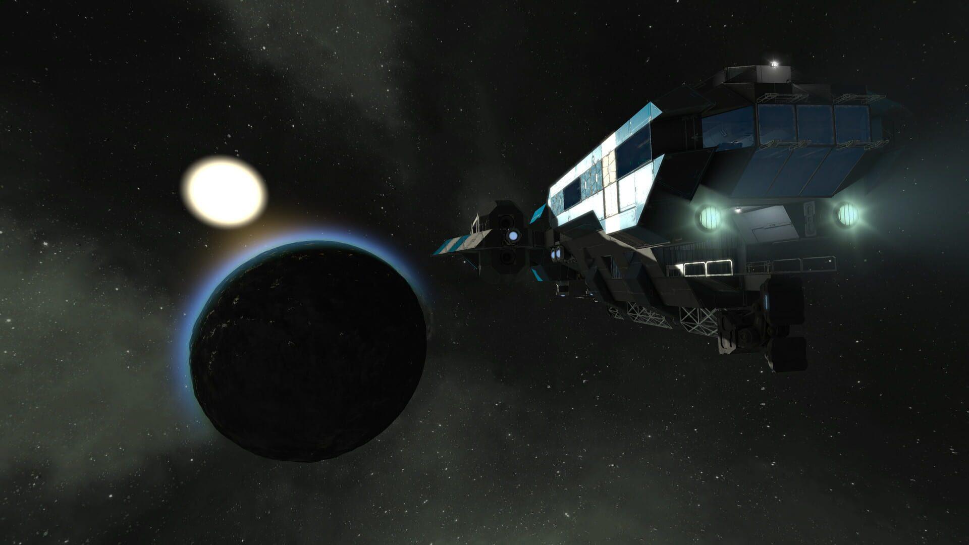 Space Engineers - screenshot wysokiej jakości