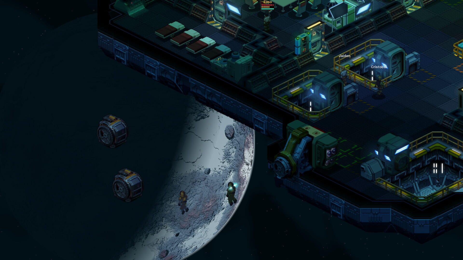 Space Haven - gameplay screenshot