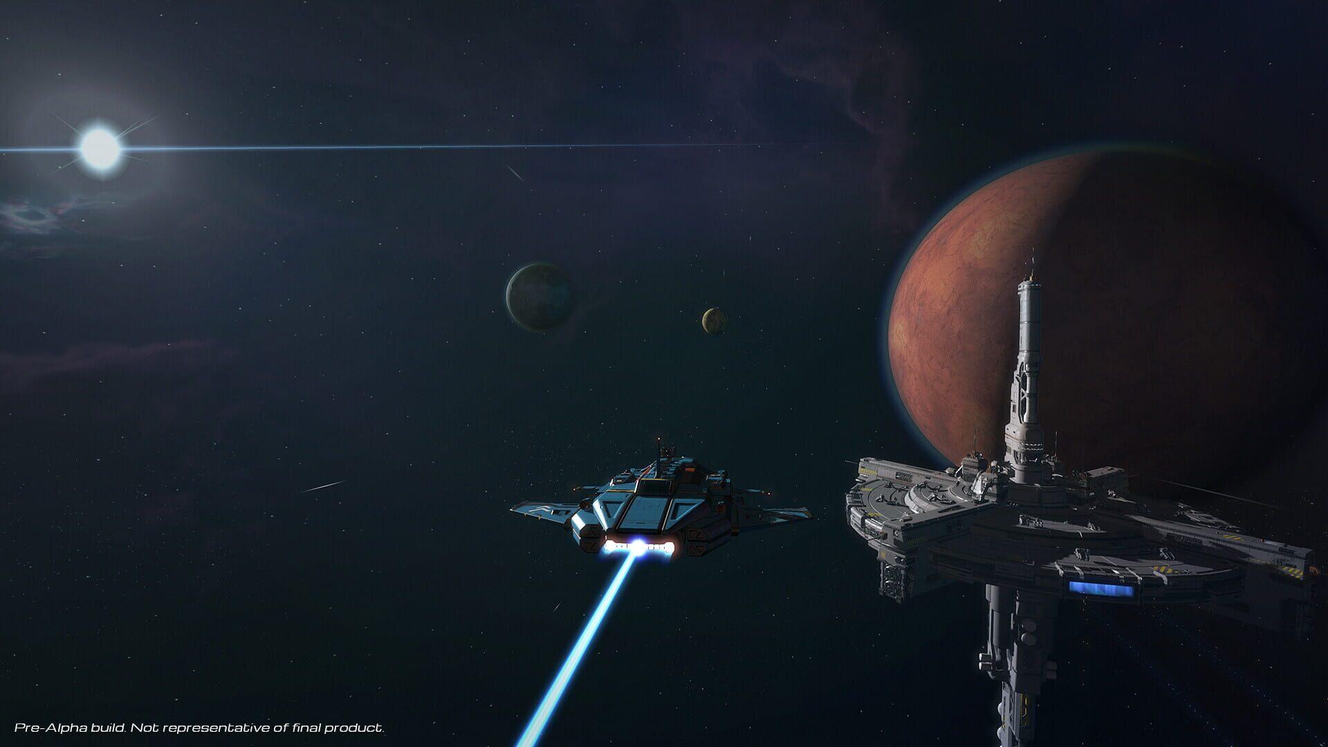 SpaceCraft - zrzut ekranu 1